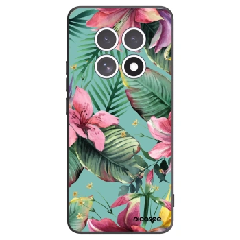 Picasee Μαύρη θήκη σιλικόνης για Xiaomi Redmi Note 15 - Hawaii