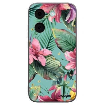 Picasee Μαύρη θήκη σιλικόνης για Xiaomi Poco X8 Pro - Hawaii