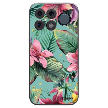 Picasee Μαύρη θήκη σιλικόνης για Xiaomi Poco F8 Ultra - Hawaii