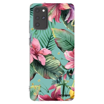 Picasee διαφανής θήκη σιλικόνης Samsung Galaxy S20+ G985F - Hawaii