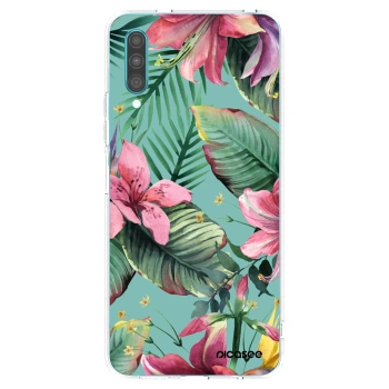 Picasee διαφανής θήκη σιλικόνης Samsung Galaxy A30s A307F - Hawaii