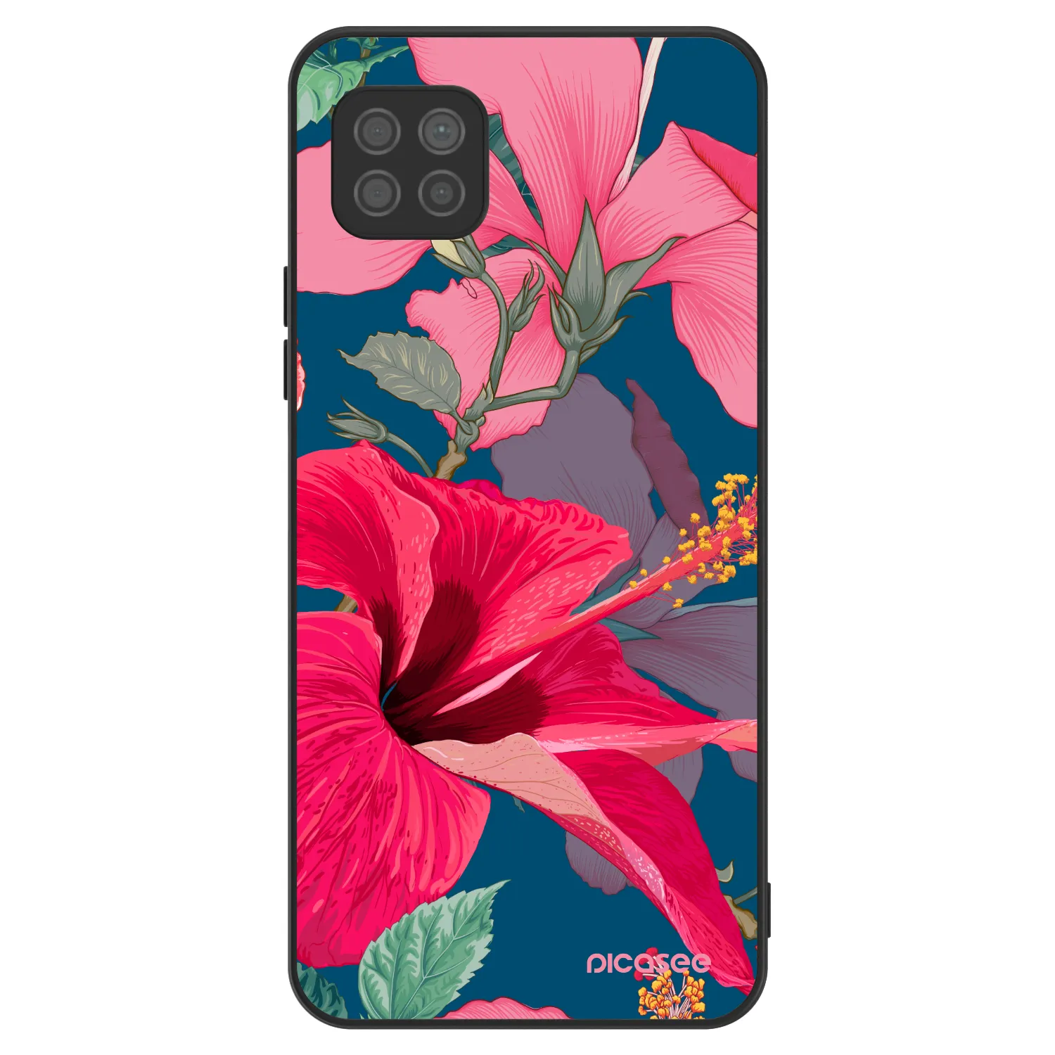 Picasee ULTIMATE CASE για Huawei P40 Lite - Hibiscus