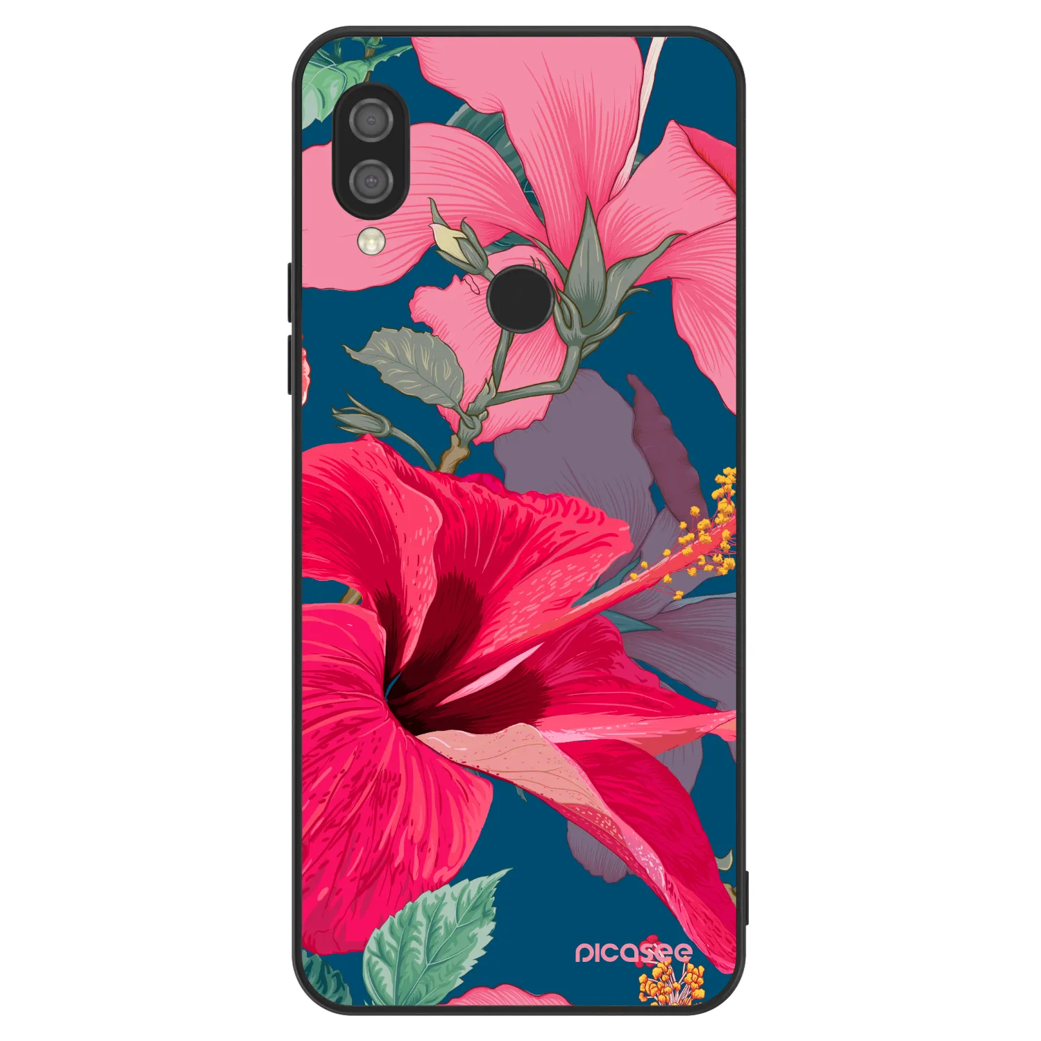 Picasee ULTIMATE CASE για Xiaomi Redmi 7 - Hibiscus