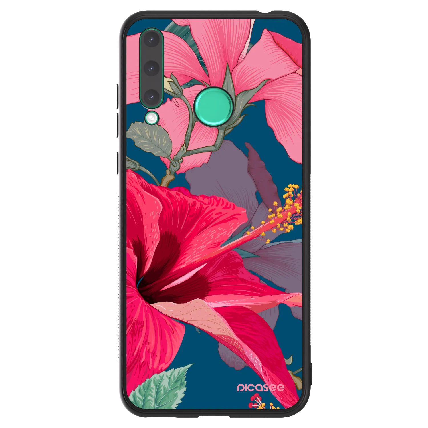 Picasee ULTIMATE CASE για Honor 20 Lite - Hibiscus