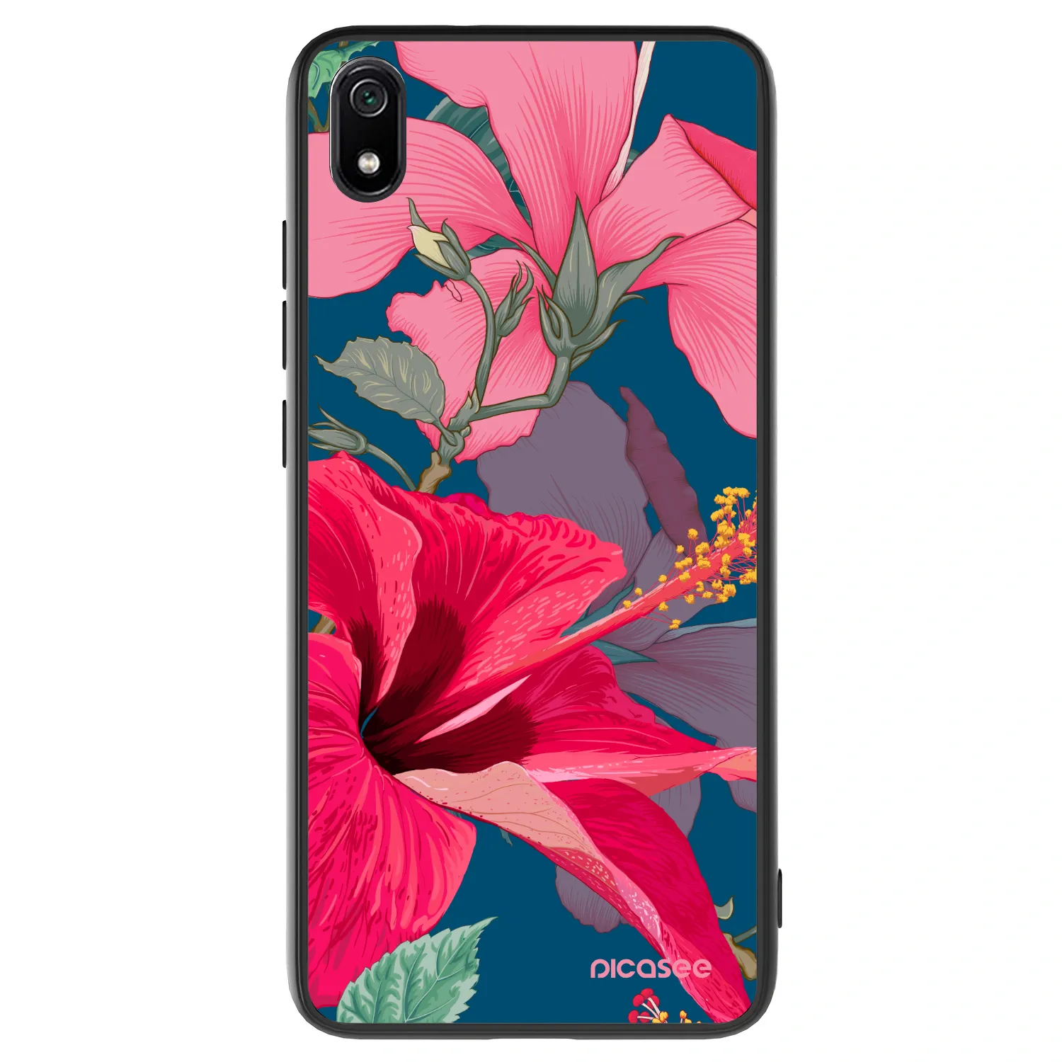Picasee ULTIMATE CASE για Xiaomi Redmi 7A - Hibiscus
