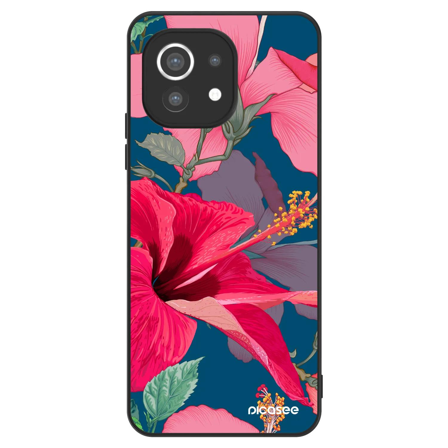 Picasee ULTIMATE CASE για Xiaomi Mi 11 - Hibiscus