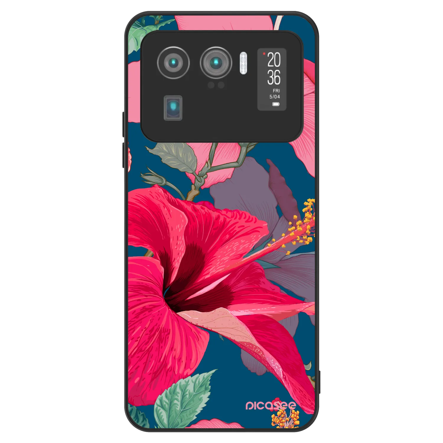 Picasee ULTIMATE CASE για Xiaomi Mi 11 Ultra - Hibiscus