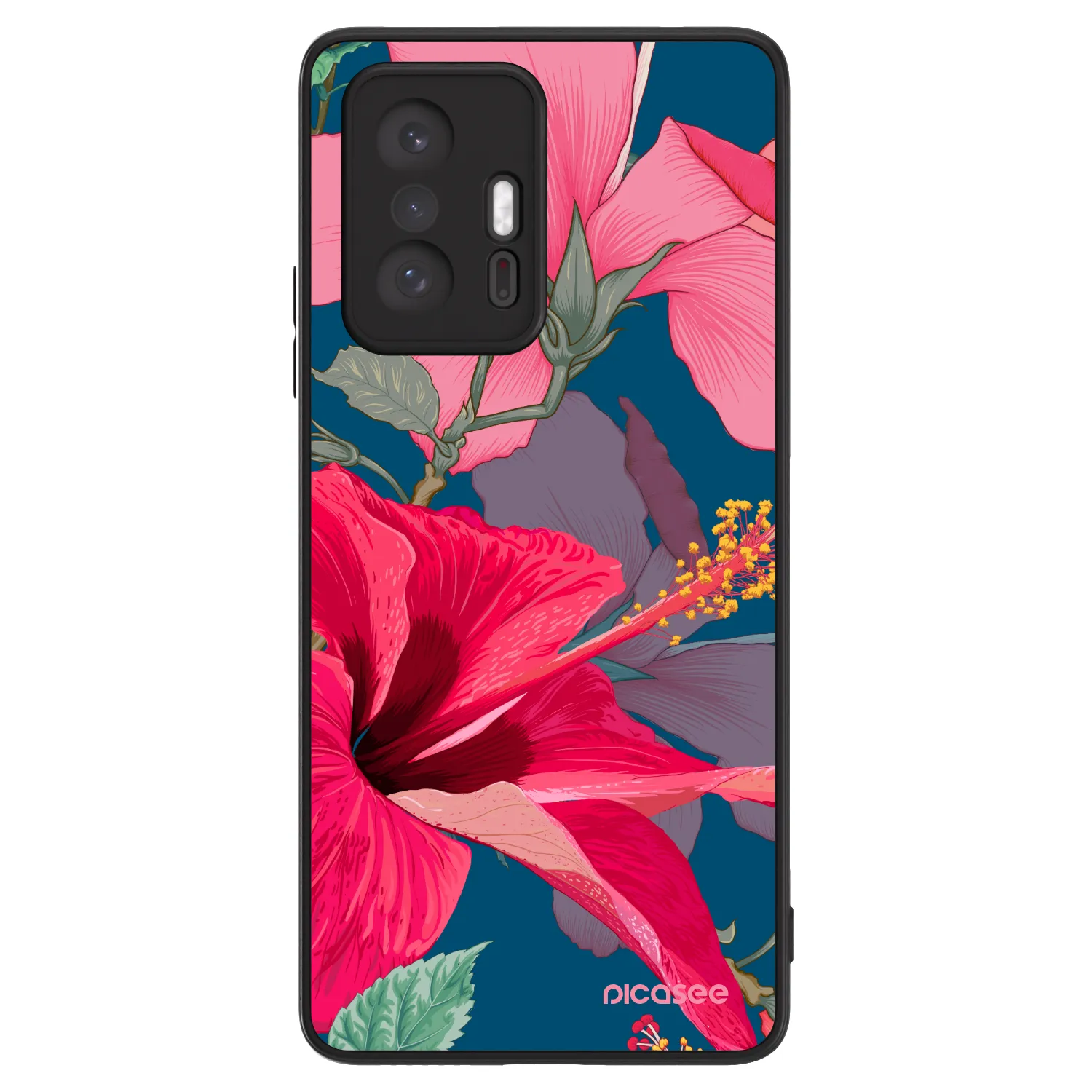 Picasee ULTIMATE CASE για Xiaomi 11T Pro - Hibiscus