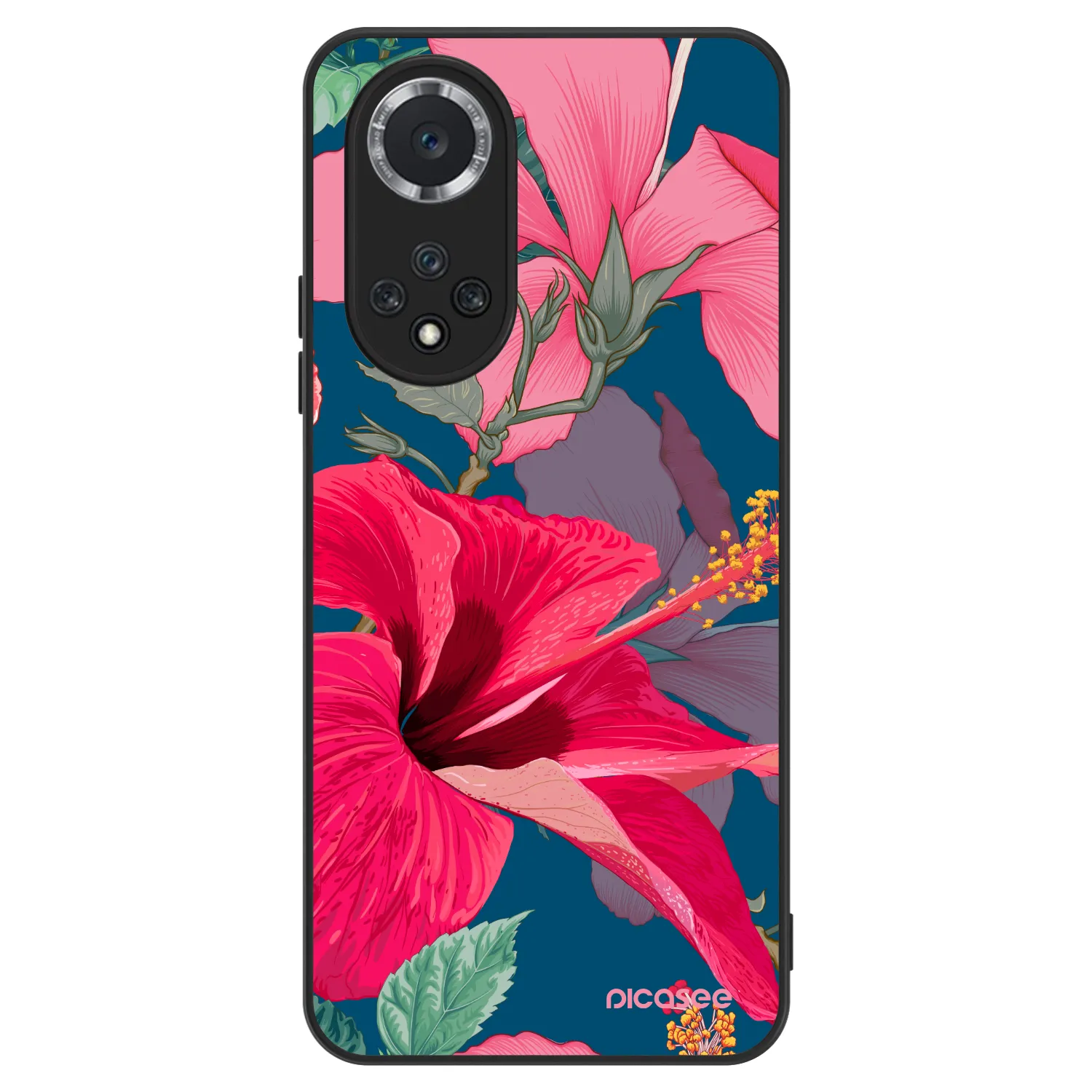 Picasee ULTIMATE CASE για Huawei Nova 9 SE - Hibiscus