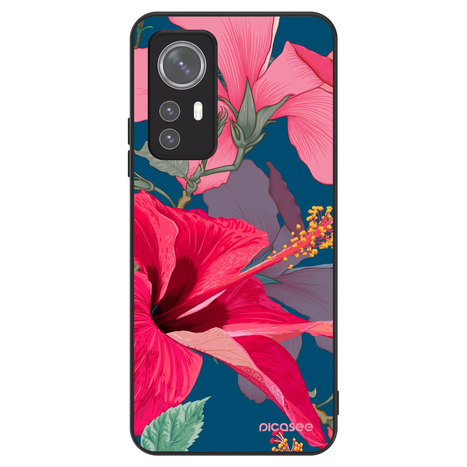 Picasee ULTIMATE CASE για Xiaomi 12 - Hibiscus