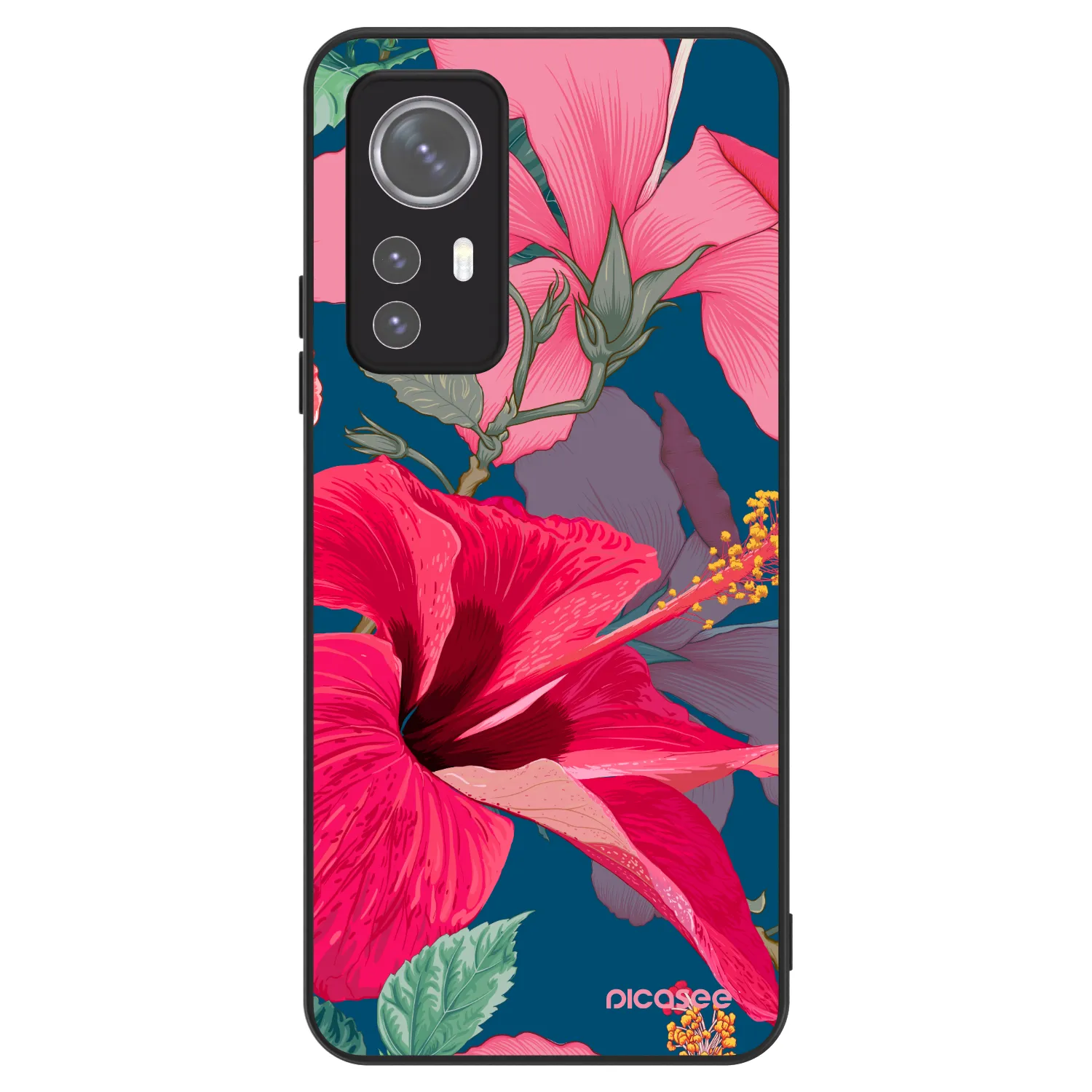 Picasee ULTIMATE CASE για Xiaomi 12X - Hibiscus