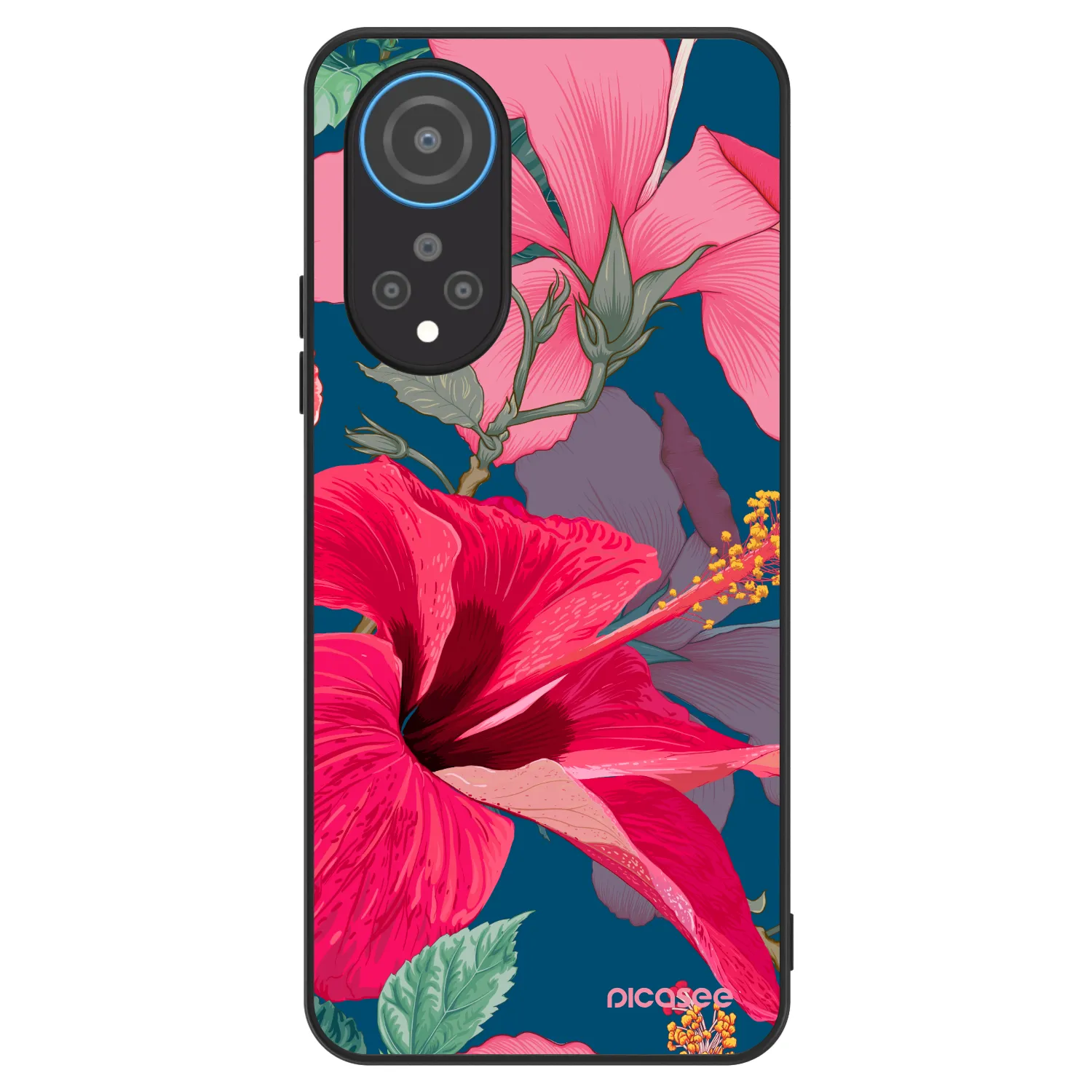 Picasee ULTIMATE CASE για Honor X7 - Hibiscus