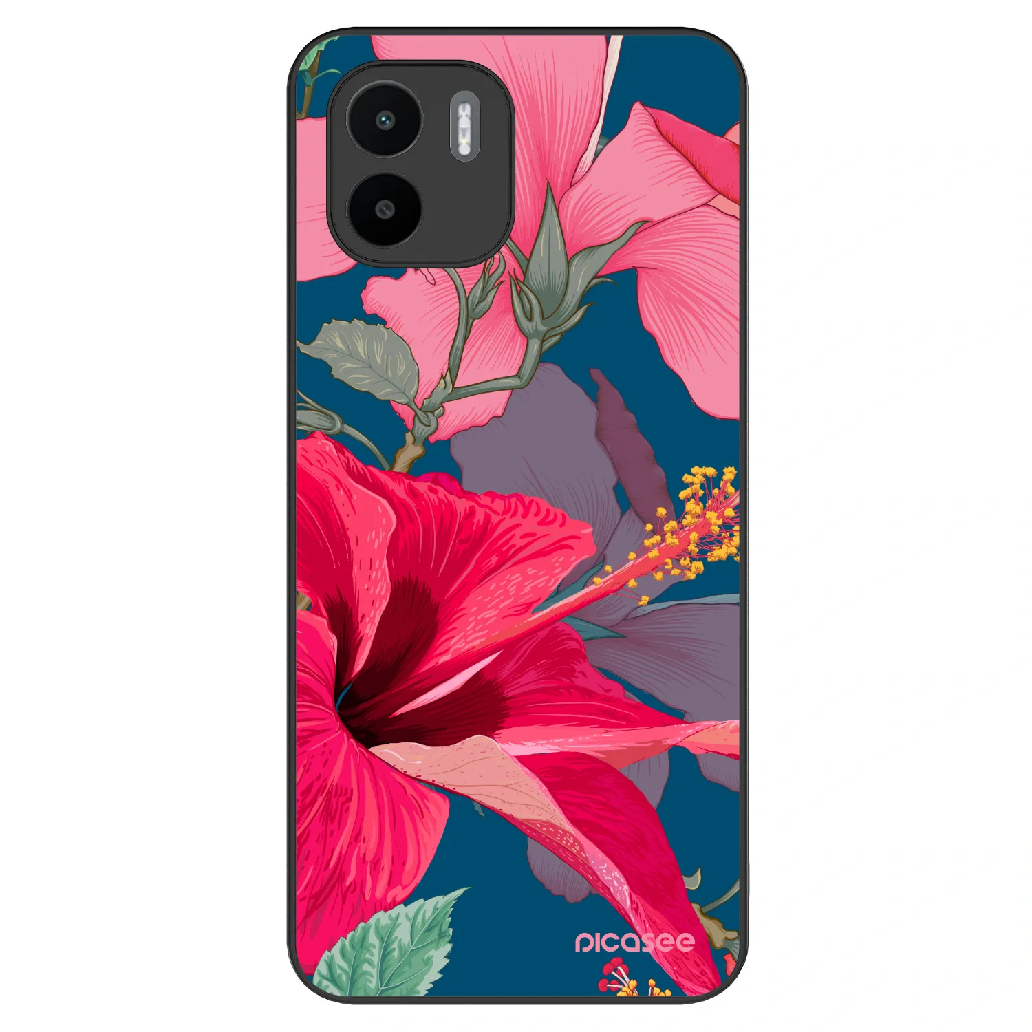 Picasee ULTIMATE CASE για Xiaomi Redmi A1 - Hibiscus
