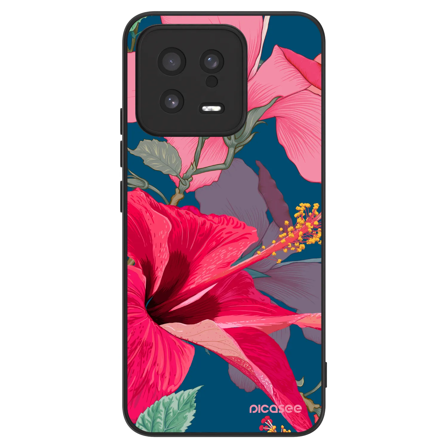 Picasee ULTIMATE CASE για Xiaomi 13 - Hibiscus