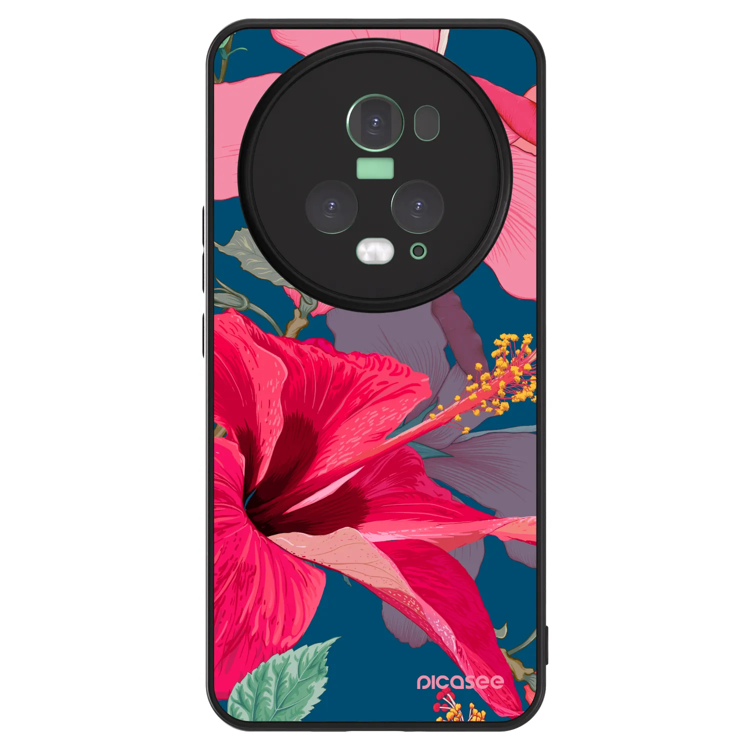 Picasee ULTIMATE CASE για Honor Magic5 Pro - Hibiscus