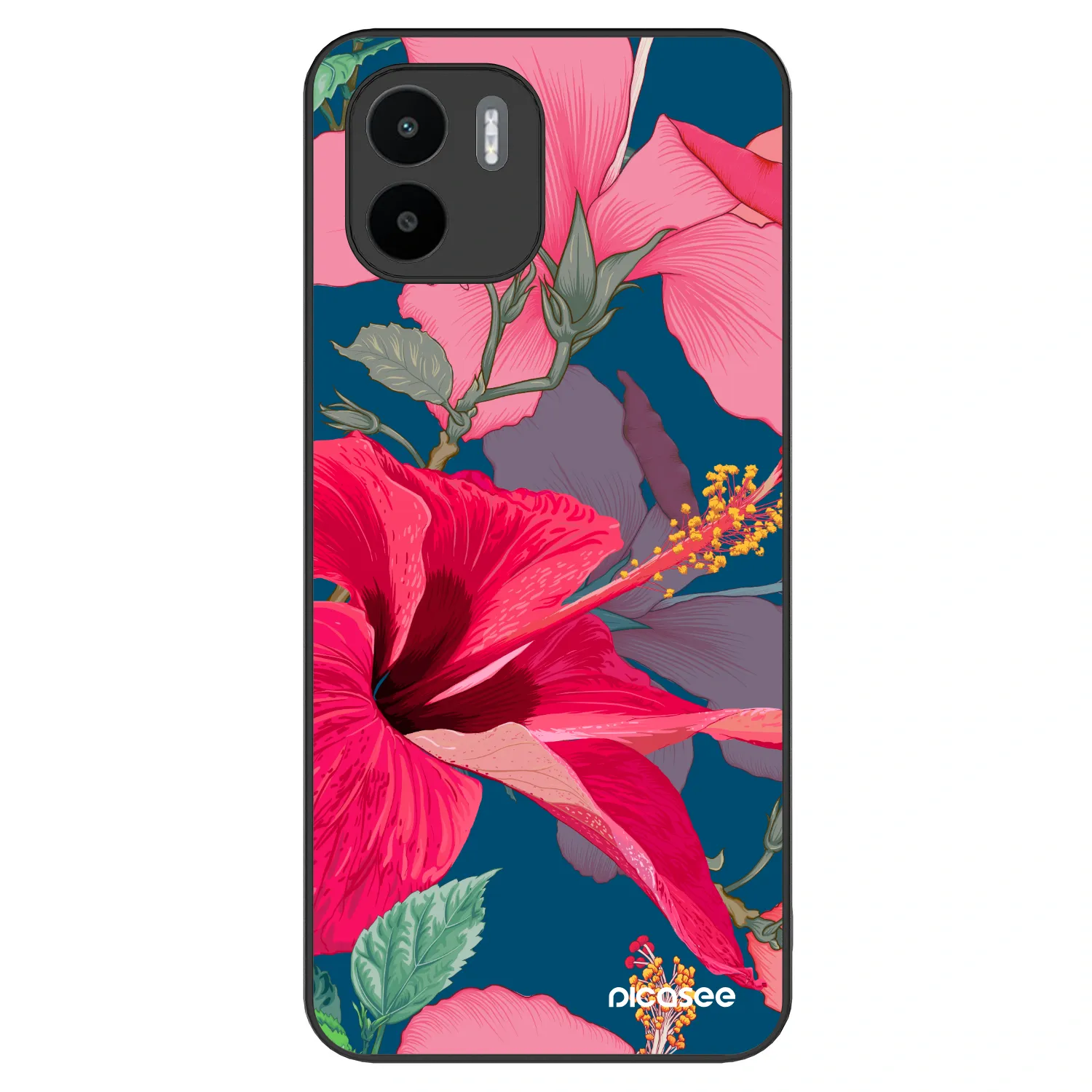 Picasee ULTIMATE CASE για Xiaomi Redmi A2 - Hibiscus