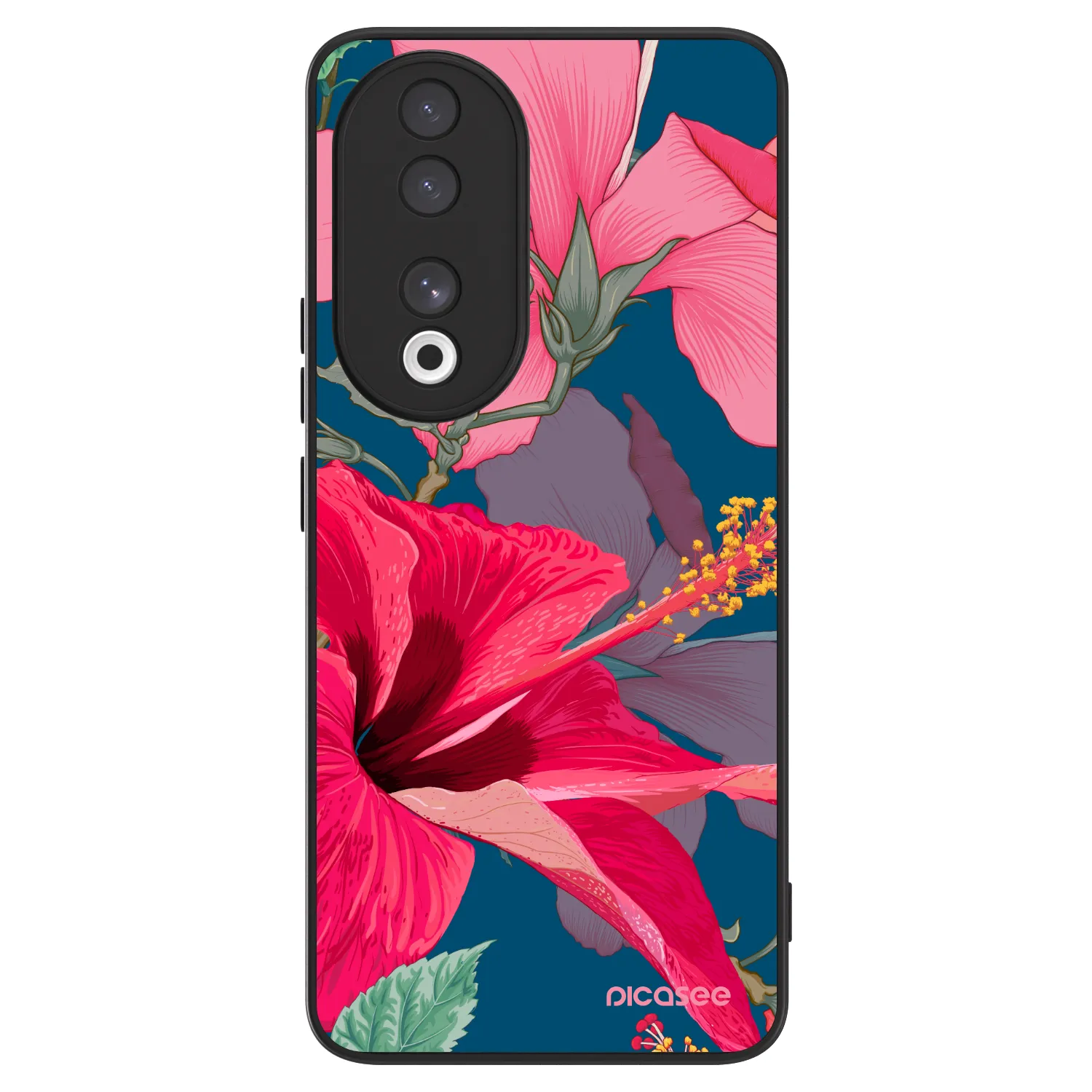 Picasee ULTIMATE CASE για Honor 90 5G - Hibiscus