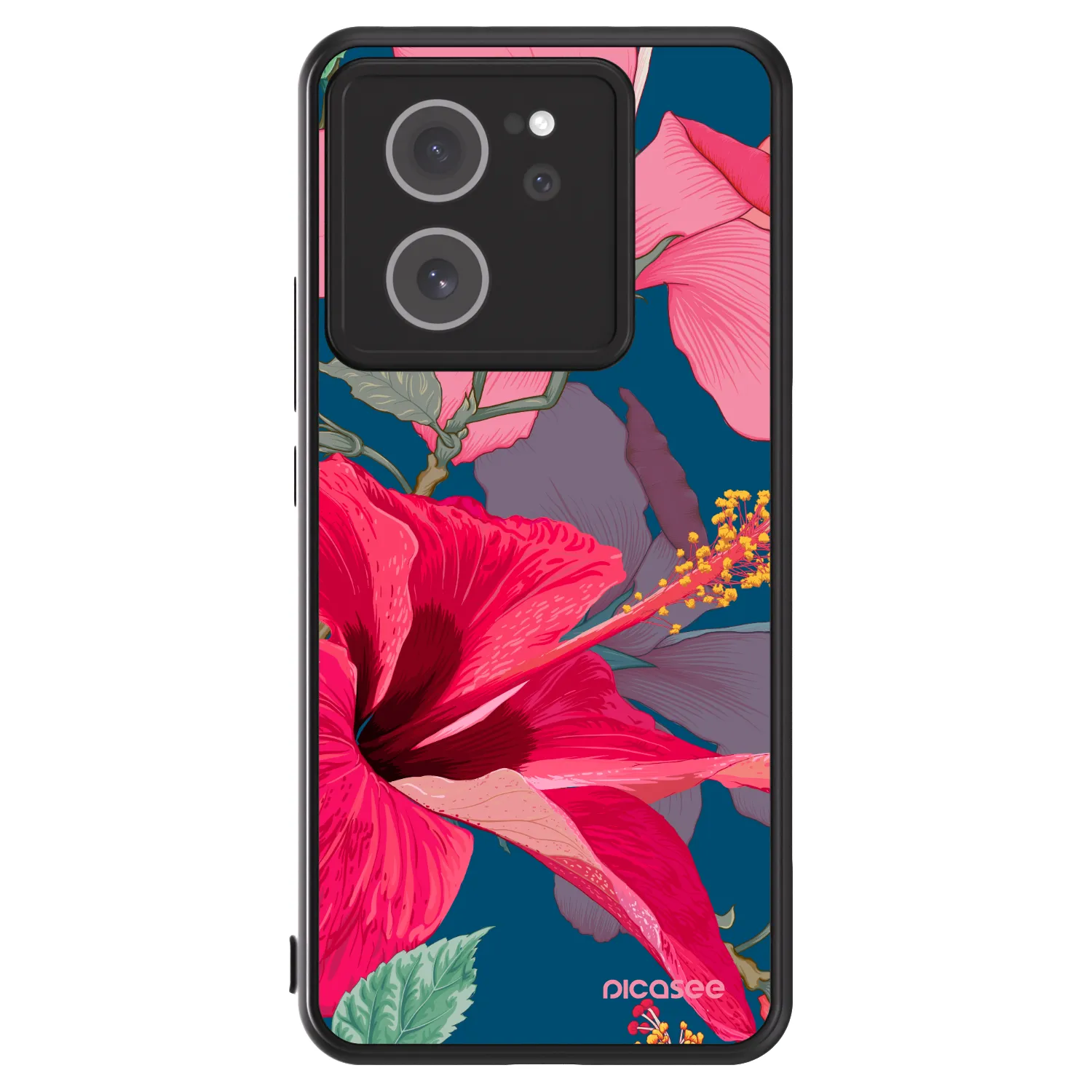 Picasee ULTIMATE CASE για Xiaomi 13T - Hibiscus