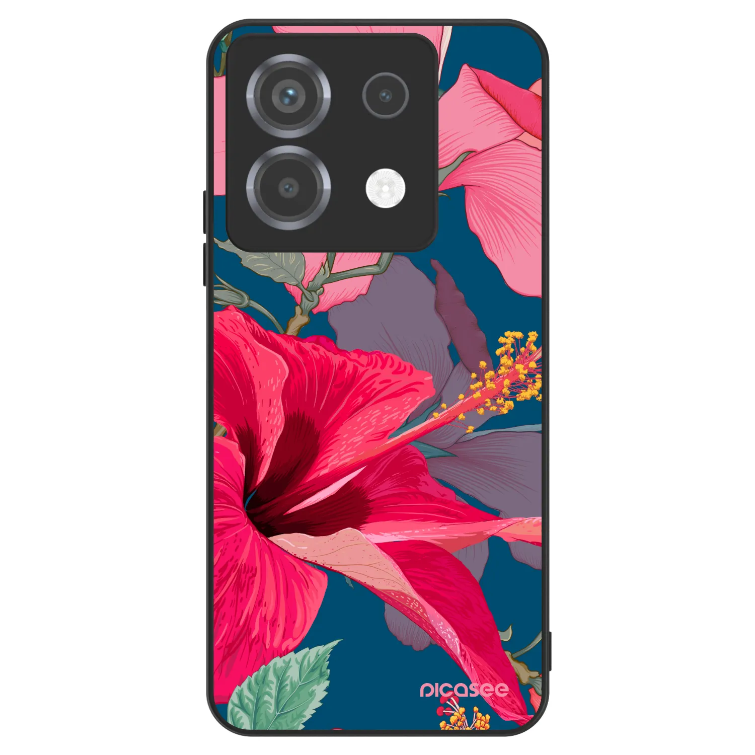 Picasee ULTIMATE CASE για Xiaomi Poco X6 - Hibiscus