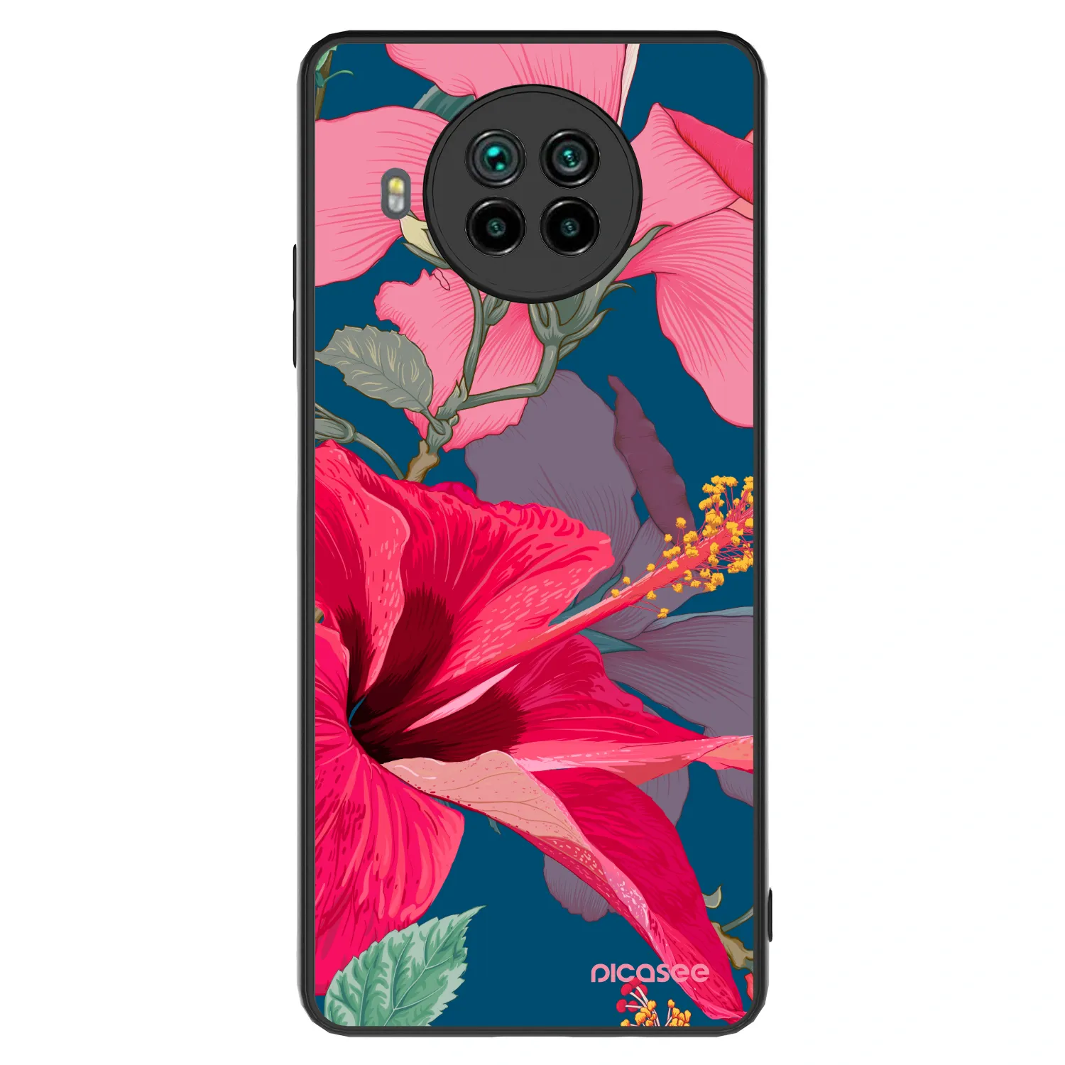 Picasee ULTIMATE CASE για Xiaomi Mi 10T Lite - Hibiscus