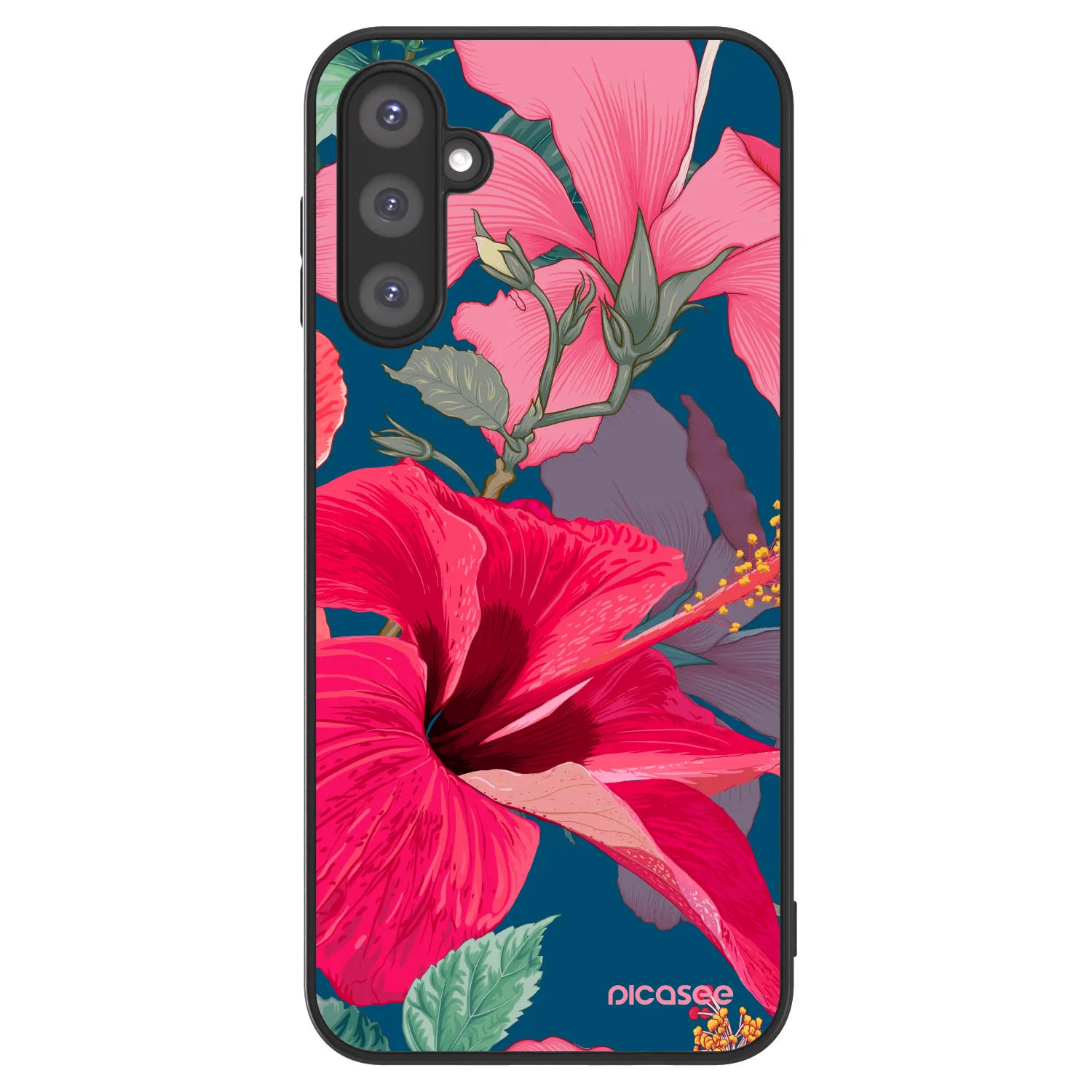 Picasee ULTIMATE CASE για Samsung Galaxy A05s A057G - Hibiscus