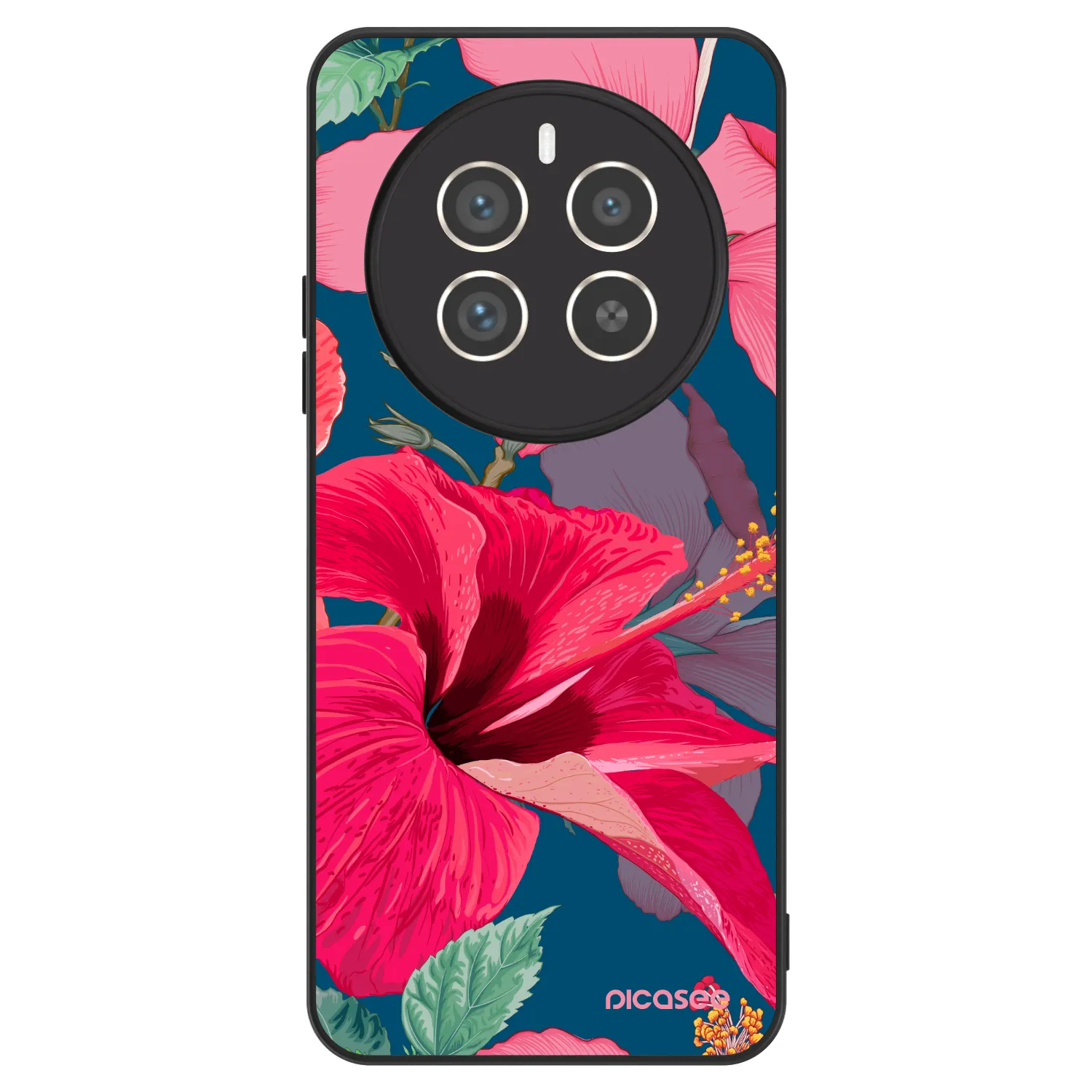 Picasee ULTIMATE CASE για Realme 12 Pro 5G - Hibiscus
