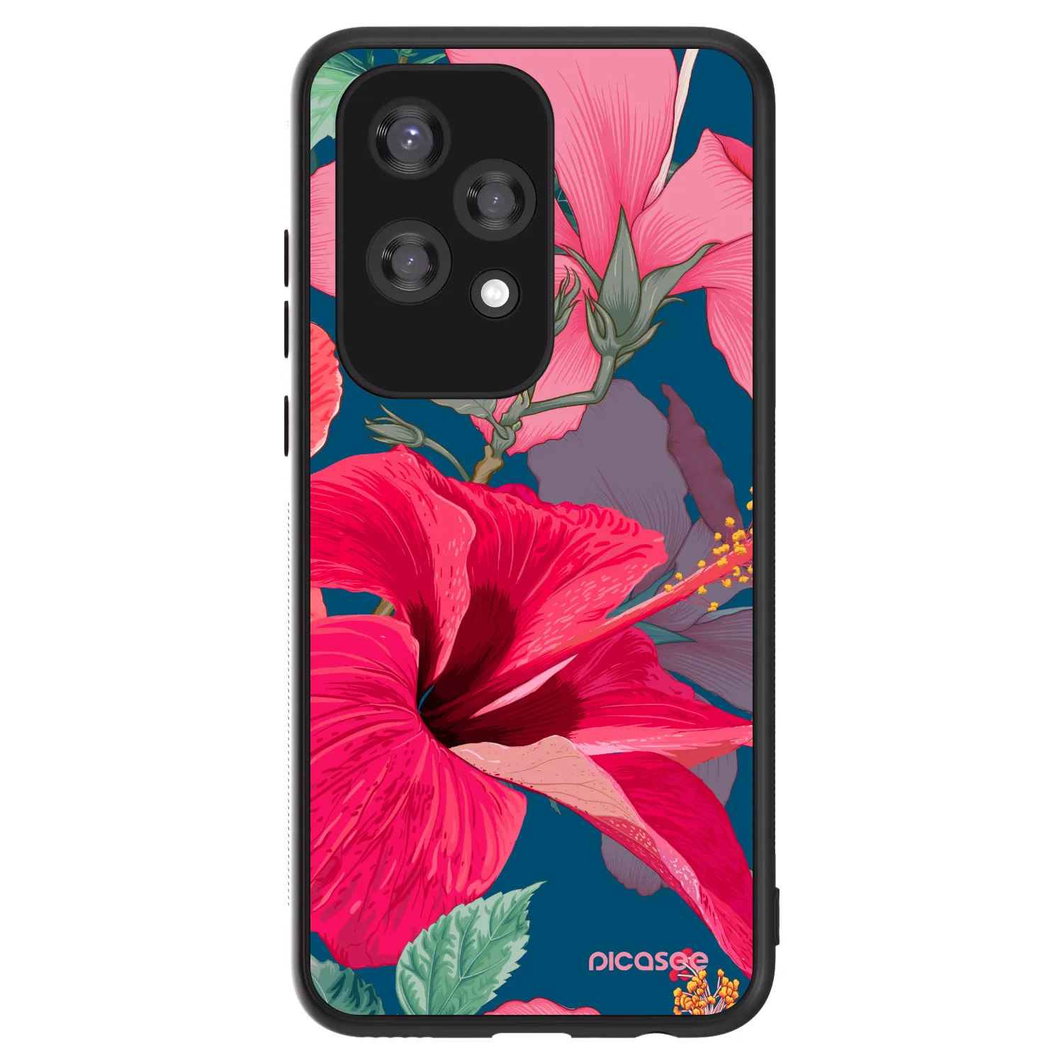 Picasee ULTIMATE CASE για Honor 200 Lite - Hibiscus