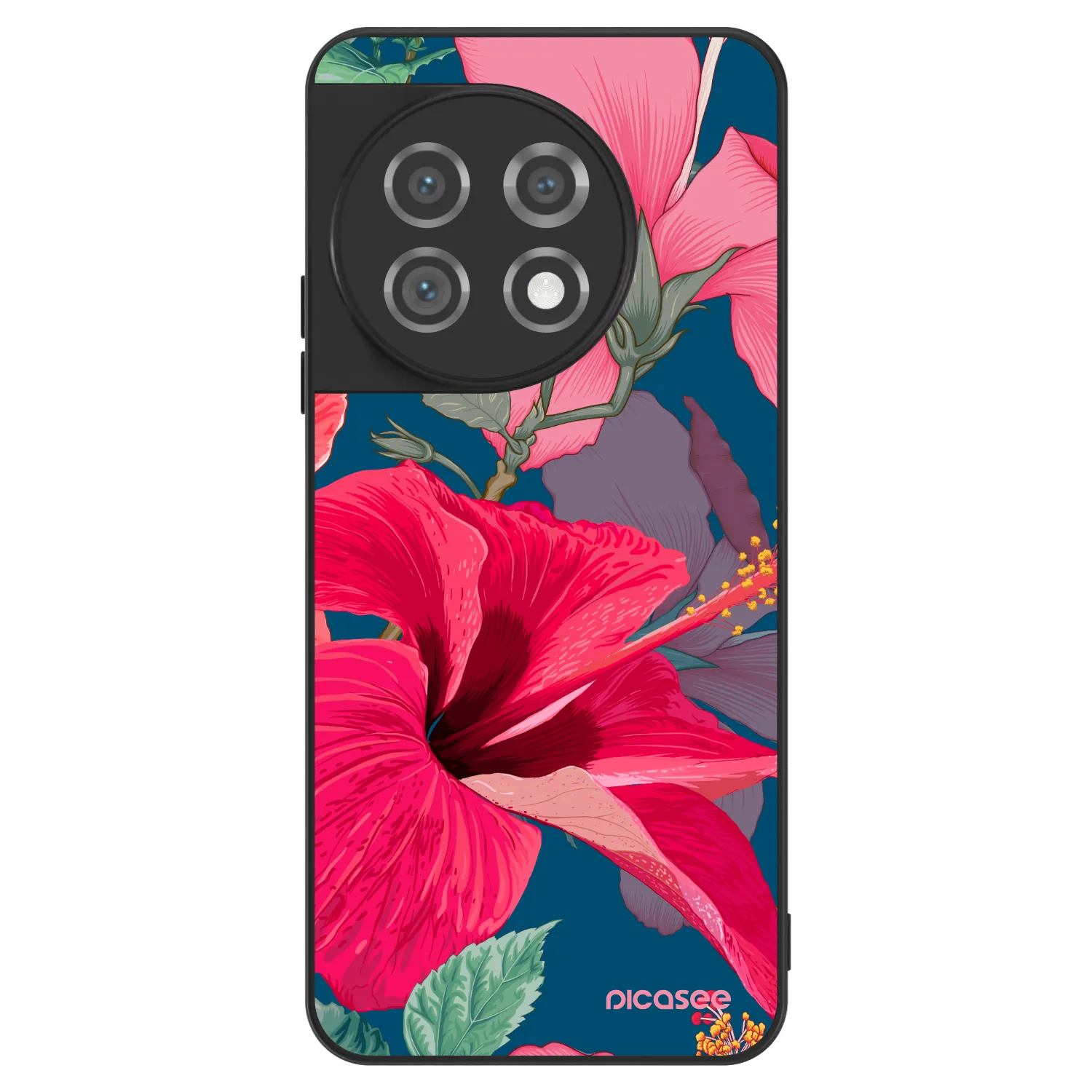 Picasee ULTIMATE CASE για OnePlus 11 5G - Hibiscus