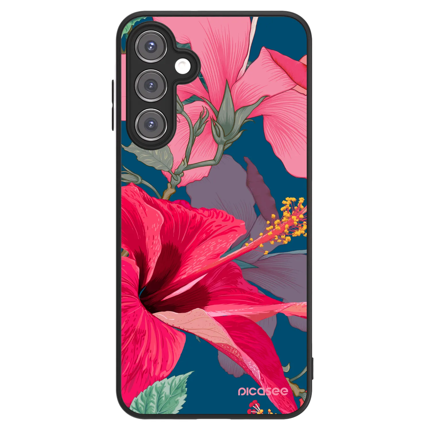 Picasee ULTIMATE CASE για Samsung Galaxy A16 5G - Hibiscus