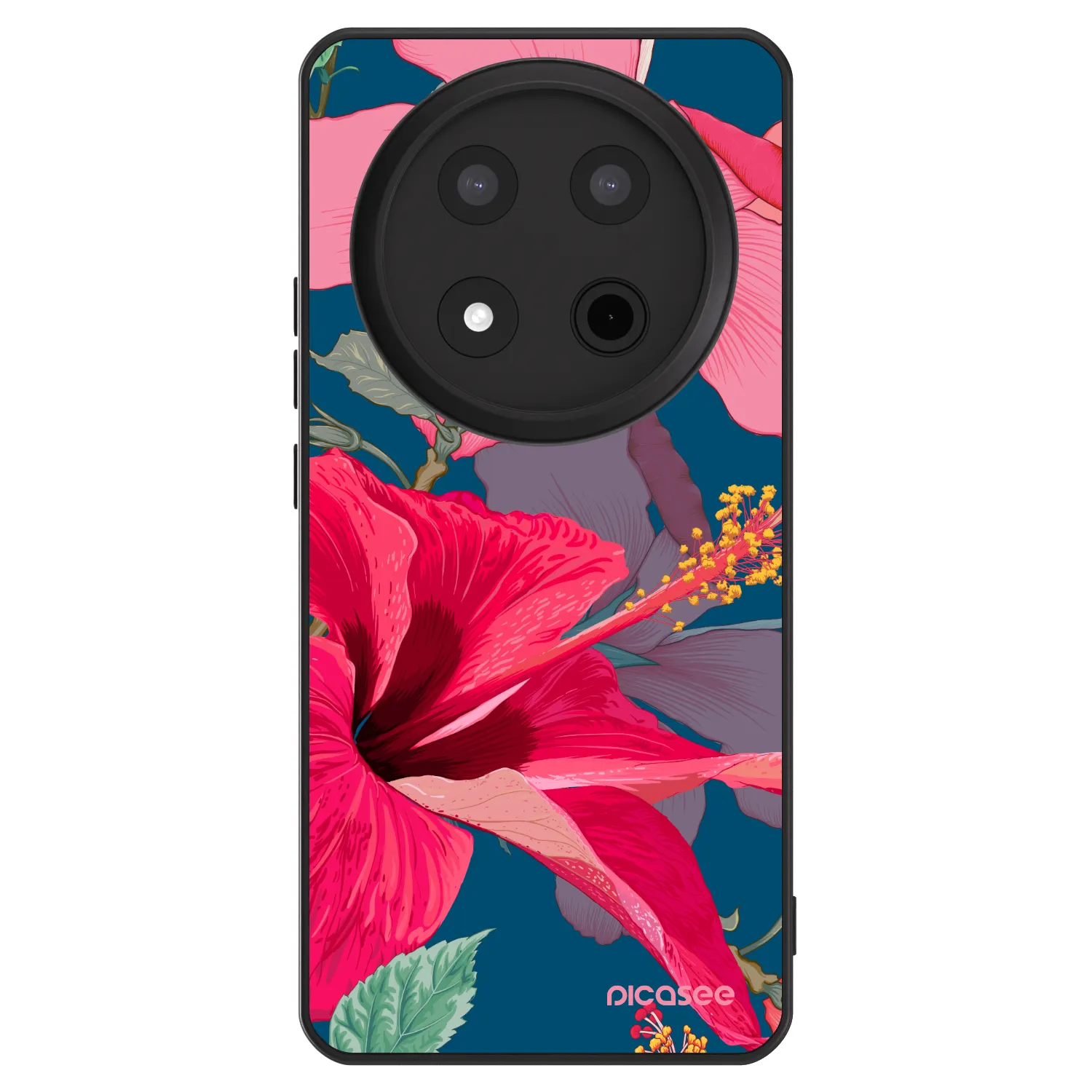 Picasee ULTIMATE CASE για Honor Magic7 Lite 5G - Hibiscus