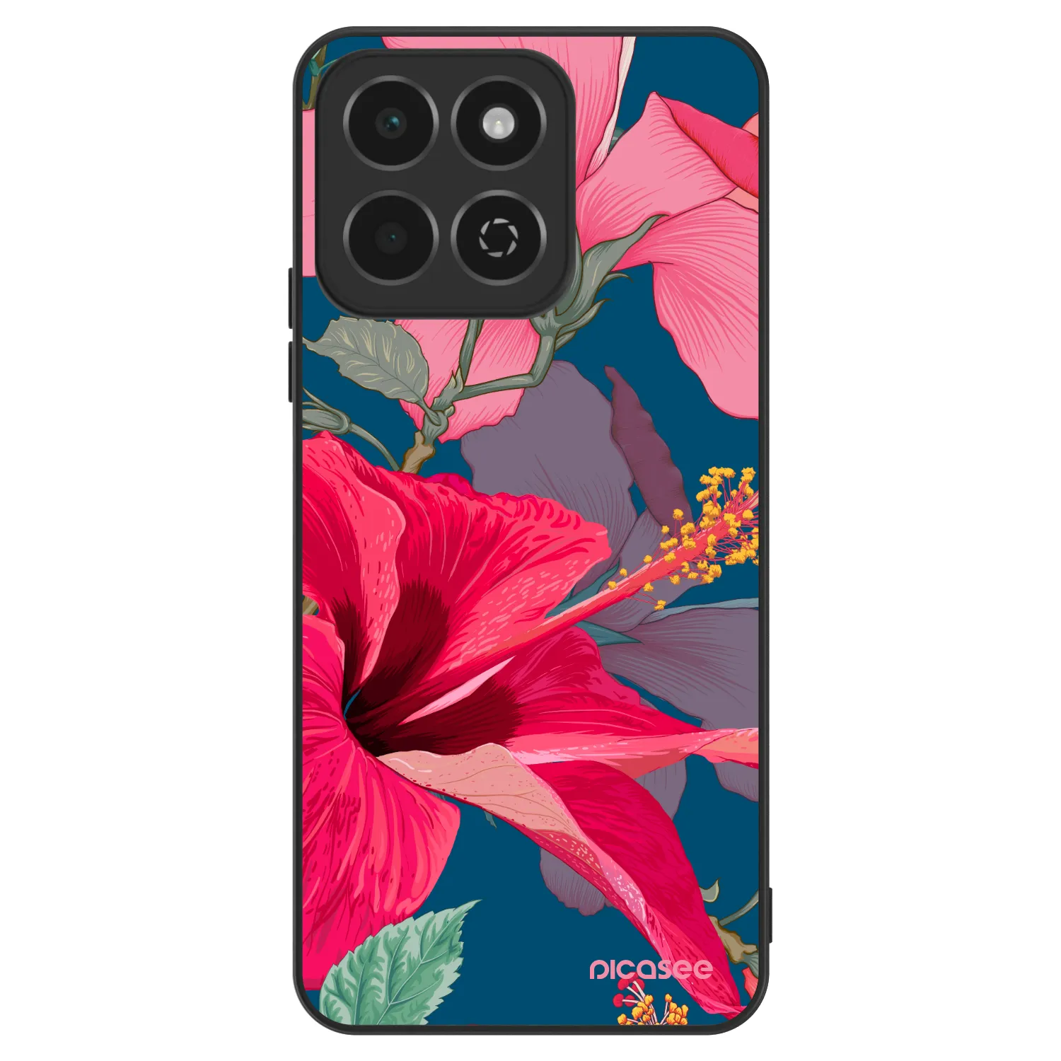 Picasee ULTIMATE CASE για Honor 200 Smart 5G - Hibiscus