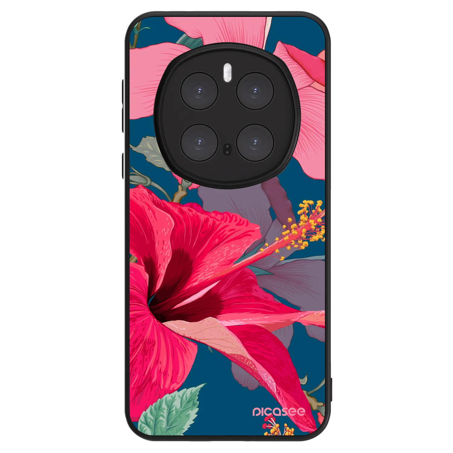 Picasee ULTIMATE CASE για Honor Magic7 Pro 5G - Hibiscus