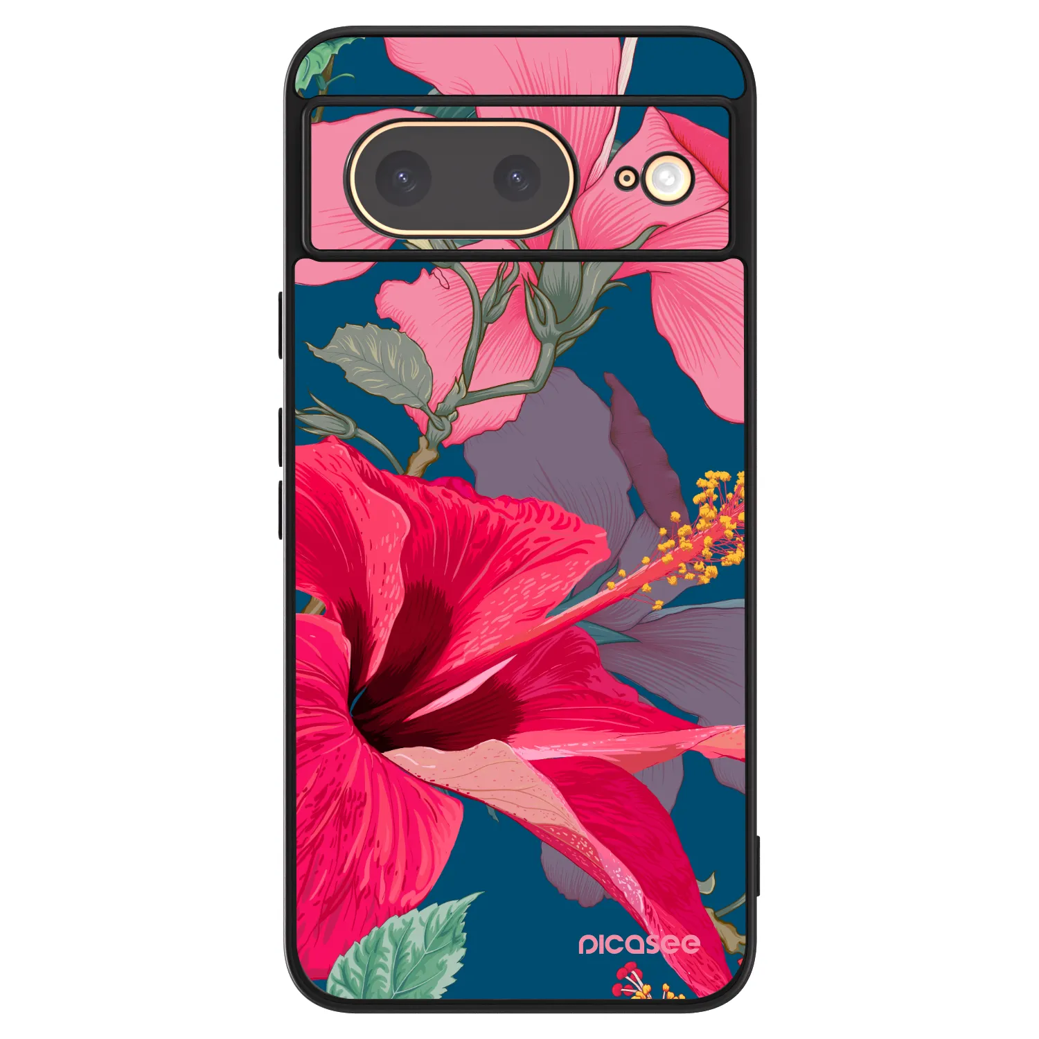Picasee ULTIMATE CASE για Google Pixel 8 - Hibiscus