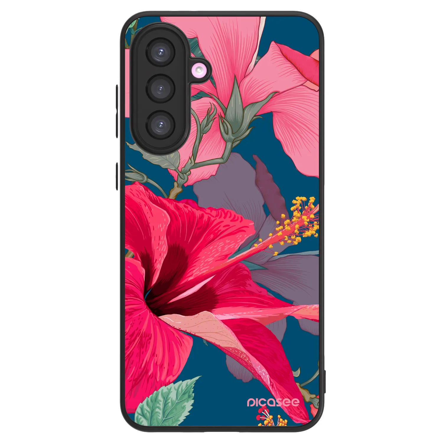 Picasee ULTIMATE CASE για Samsung Galaxy A56 5G A566B - Hibiscus