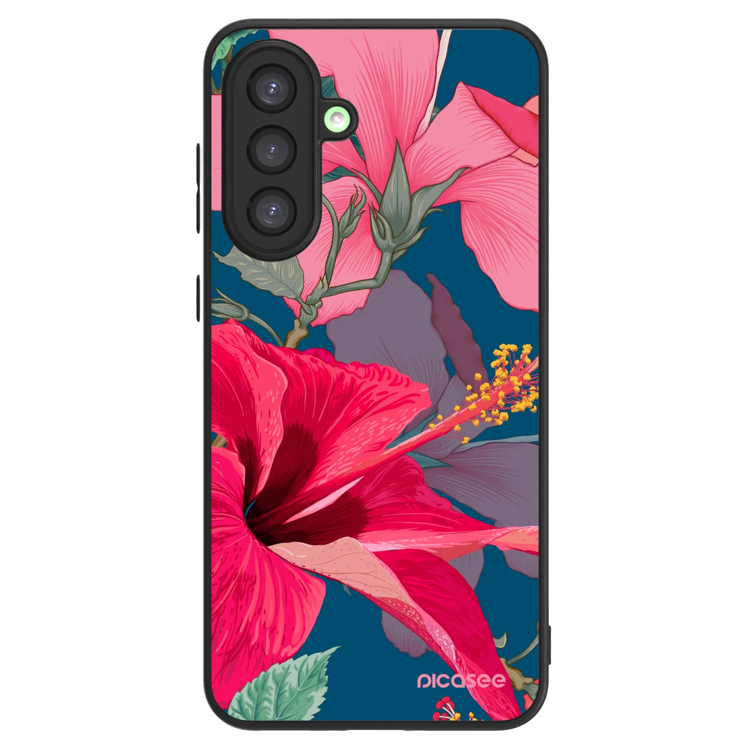 Picasee ULTIMATE CASE για Samsung Galaxy A26 5G A266B - Hibiscus