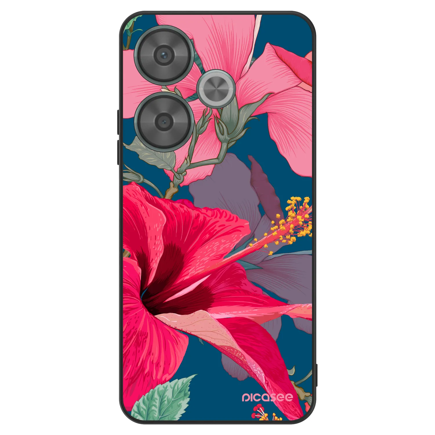 Picasee ULTIMATE CASE για Xiaomi Poco F6 - Hibiscus
