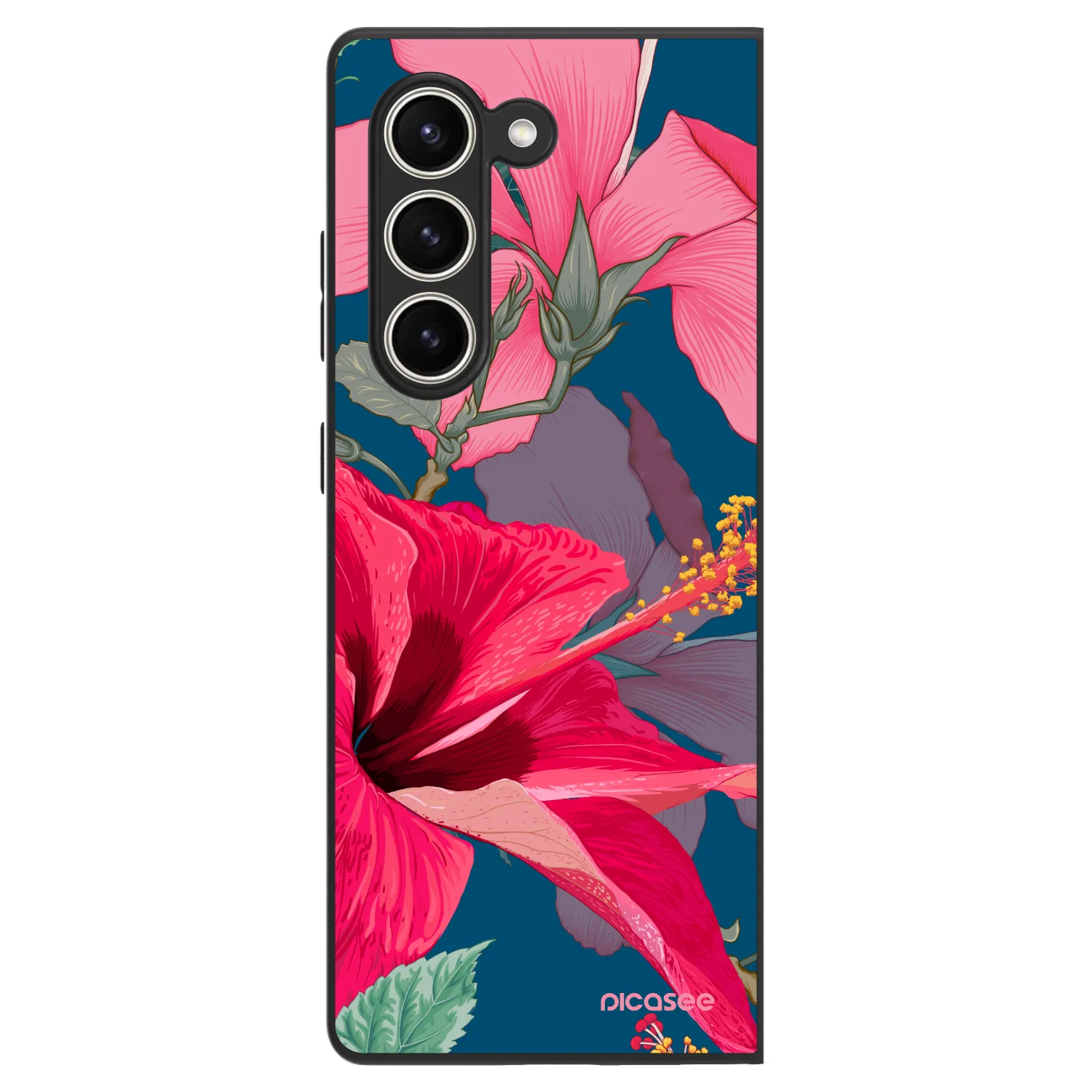Picasee ULTIMATE CASE για Samsung Galaxy Z Fold5 5G - Hibiscus