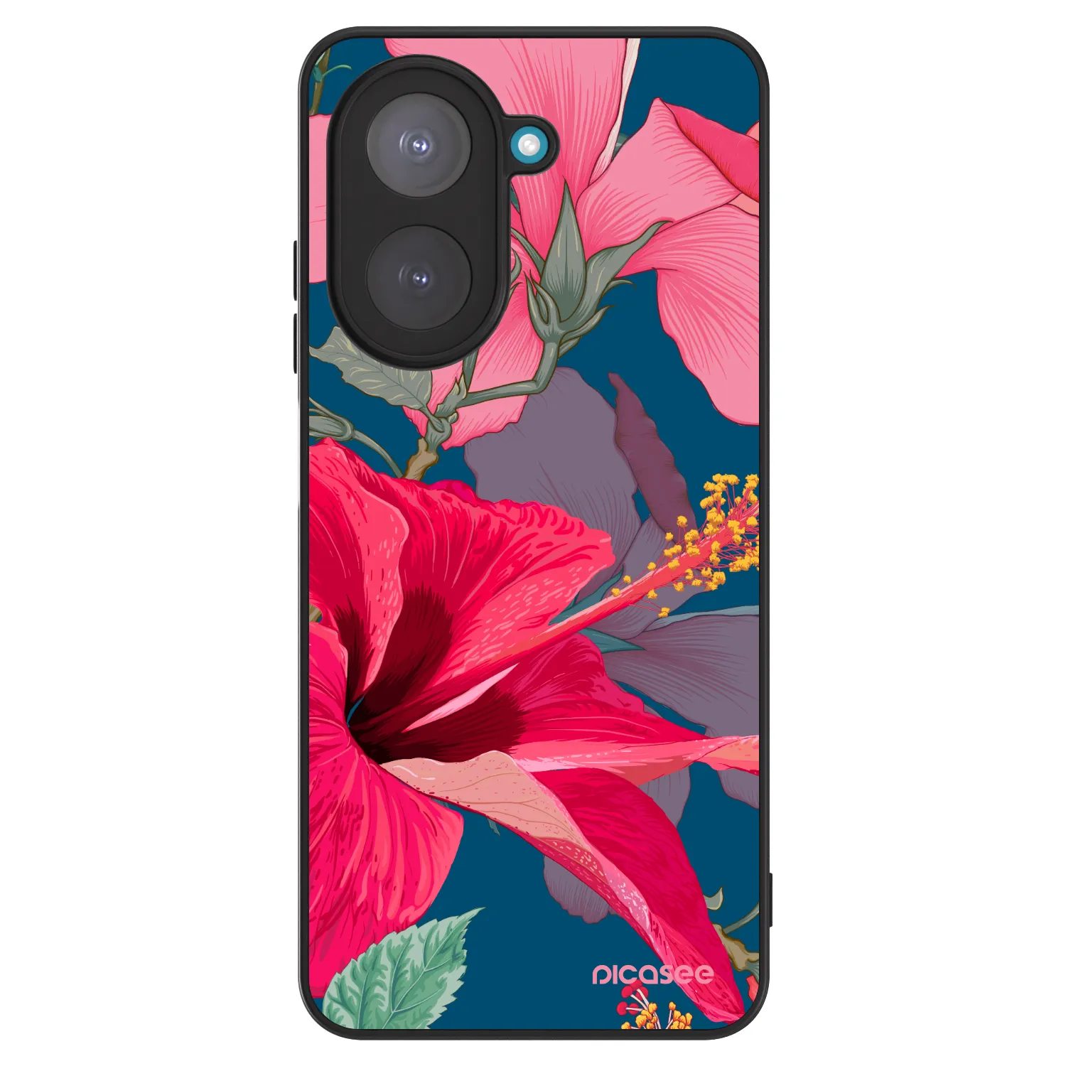 Picasee ULTIMATE CASE για Xiaomi Redmi A5 - Hibiscus