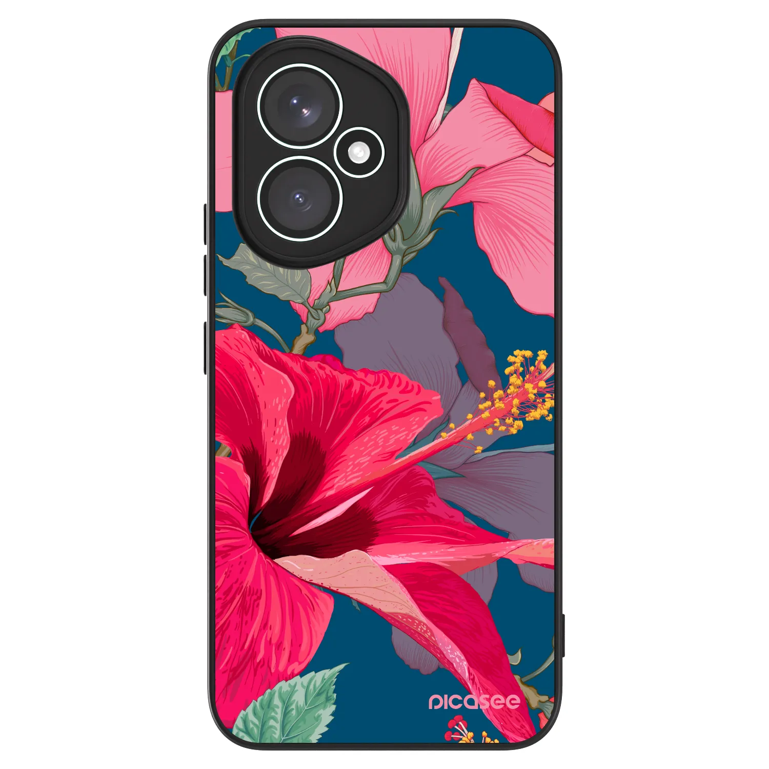Picasee ULTIMATE CASE για Honor 400 5G - Hibiscus
