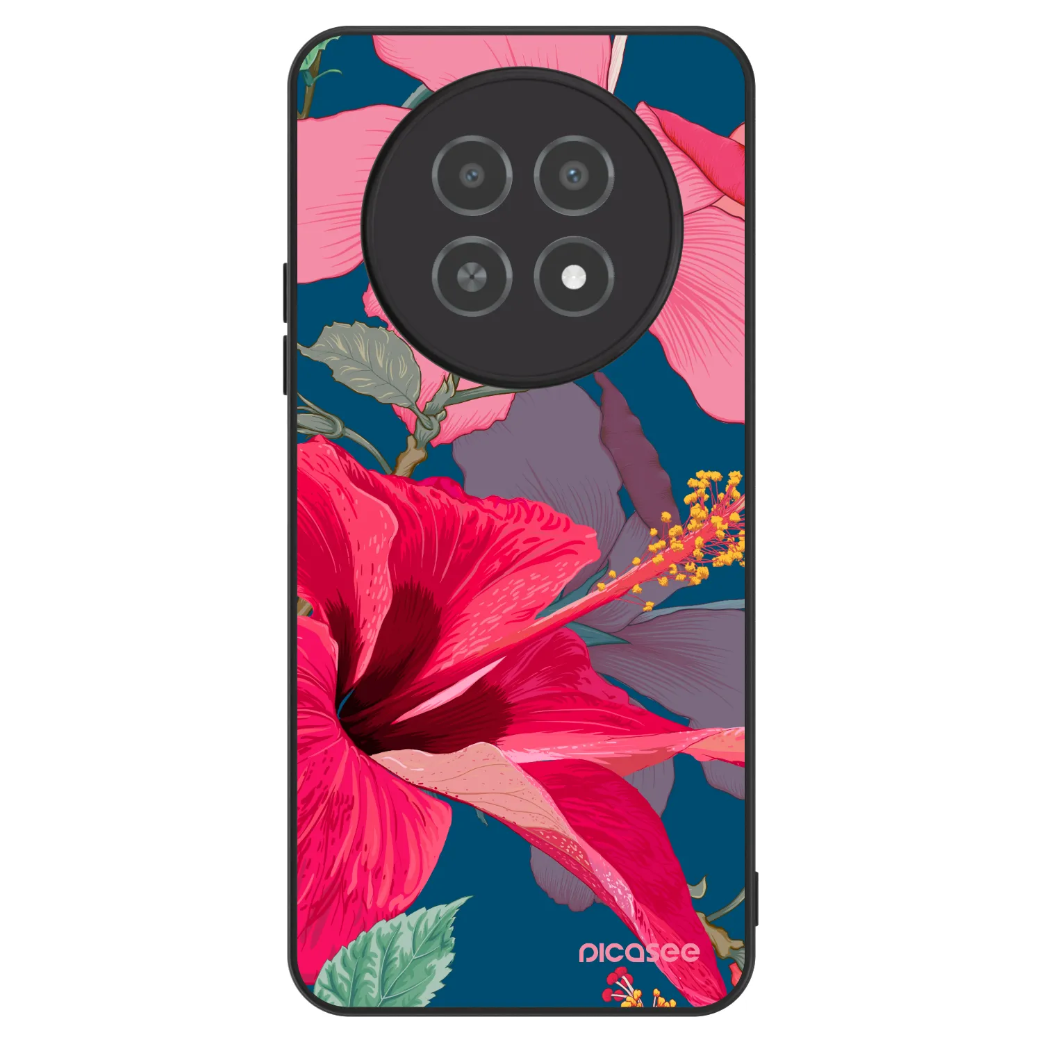 Picasee ULTIMATE CASE για Realme 12X - Hibiscus
