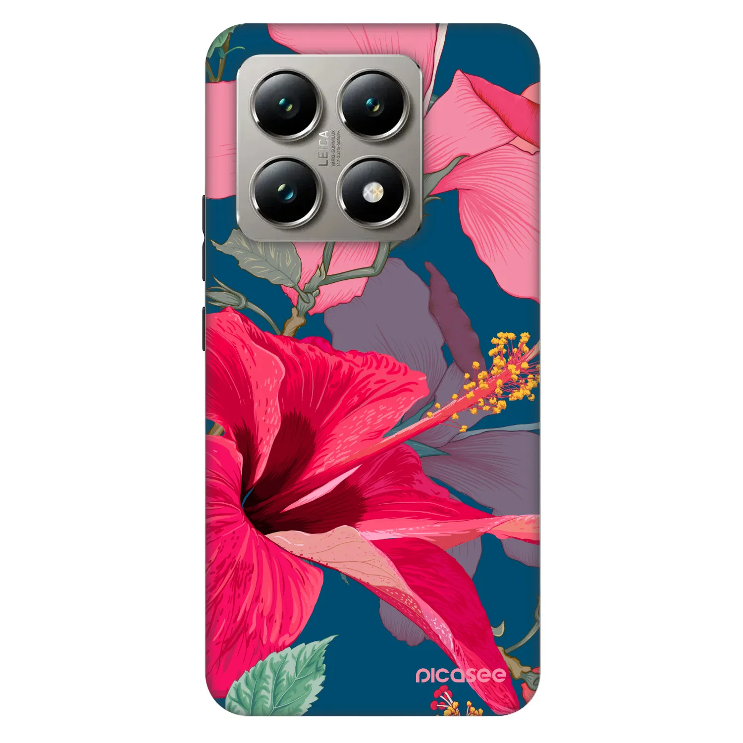 Picasee Fashion Case για Xiaomi 14T - Hibiscus