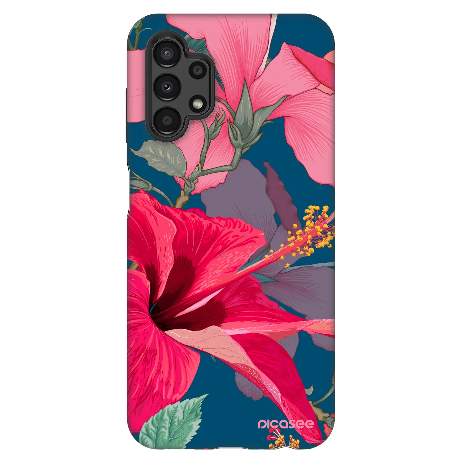 Picasee Fashion Case για Samsung Galaxy A13 4G A135 - Hibiscus
