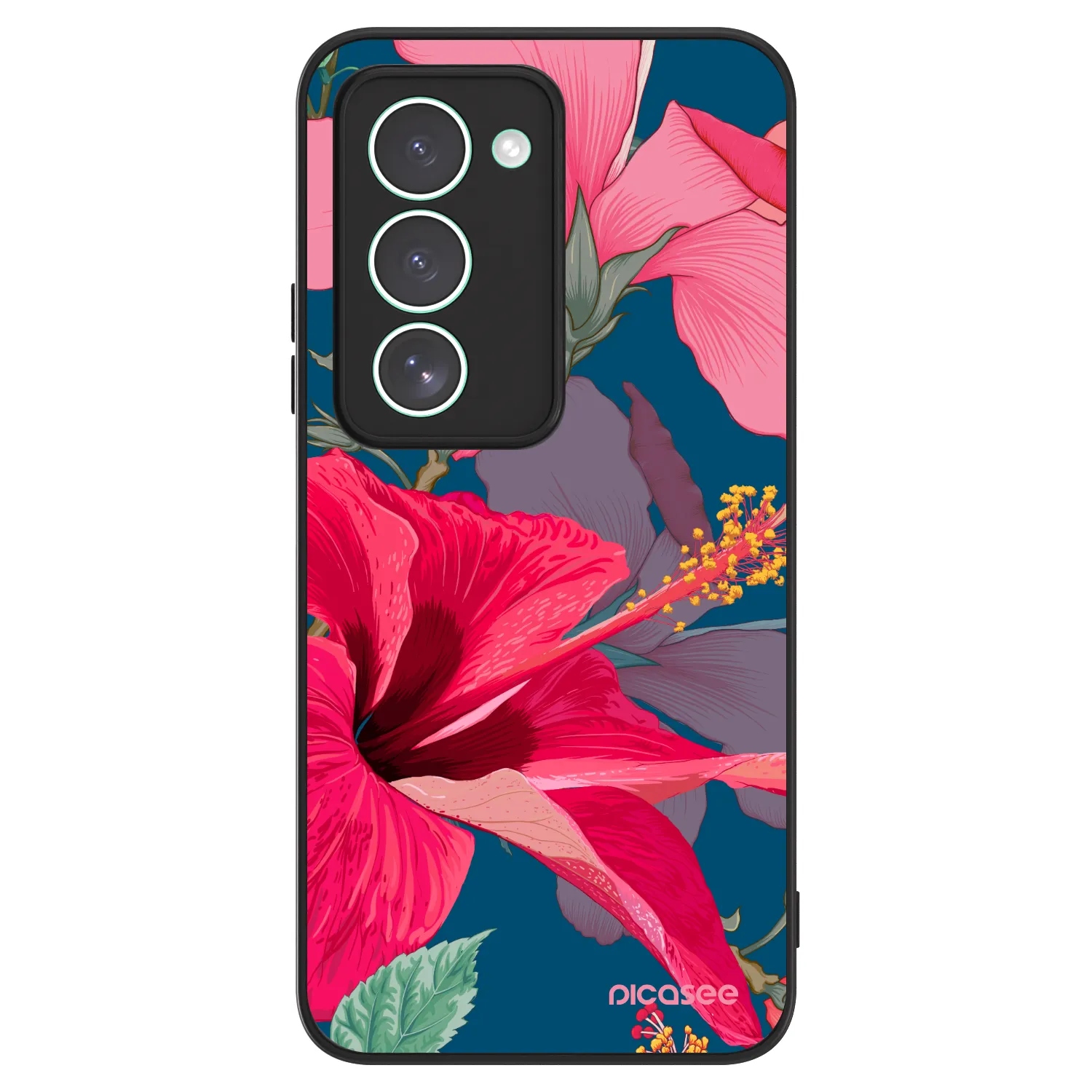 Picasee ULTIMATE CASE για Xiaomi Redmi 15 5G - Hibiscus