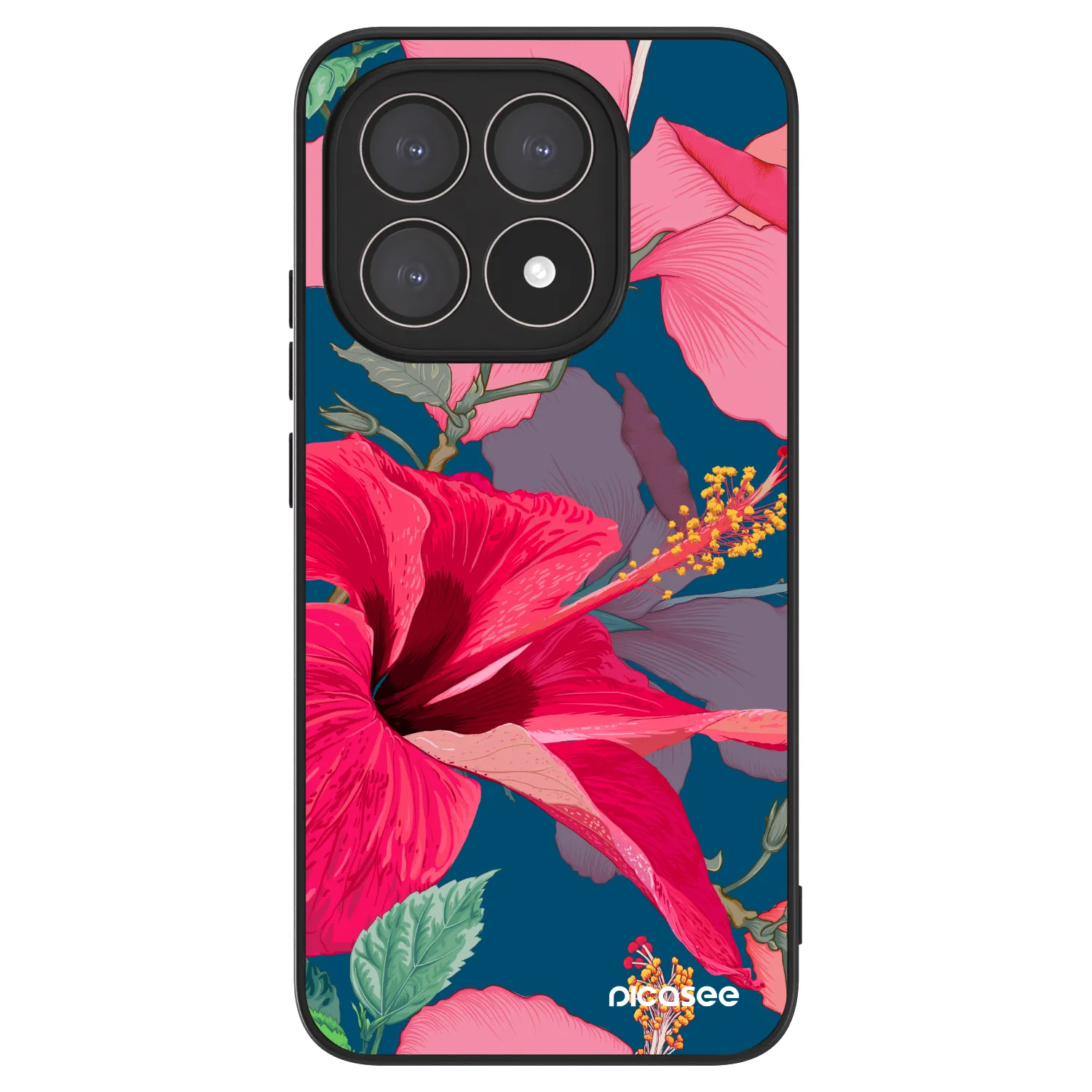 Picasee ULTIMATE CASE για Xiaomi 15T - Hibiscus