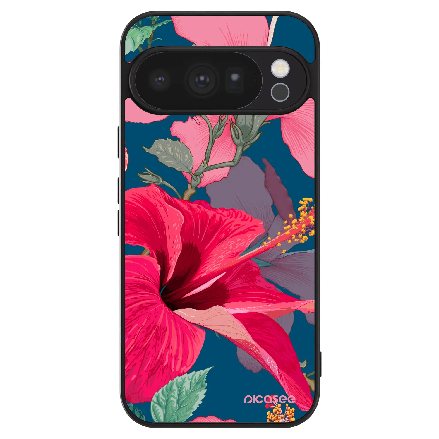 Picasee ULTIMATE CASE για Google Pixel 10 Pro - Hibiscus