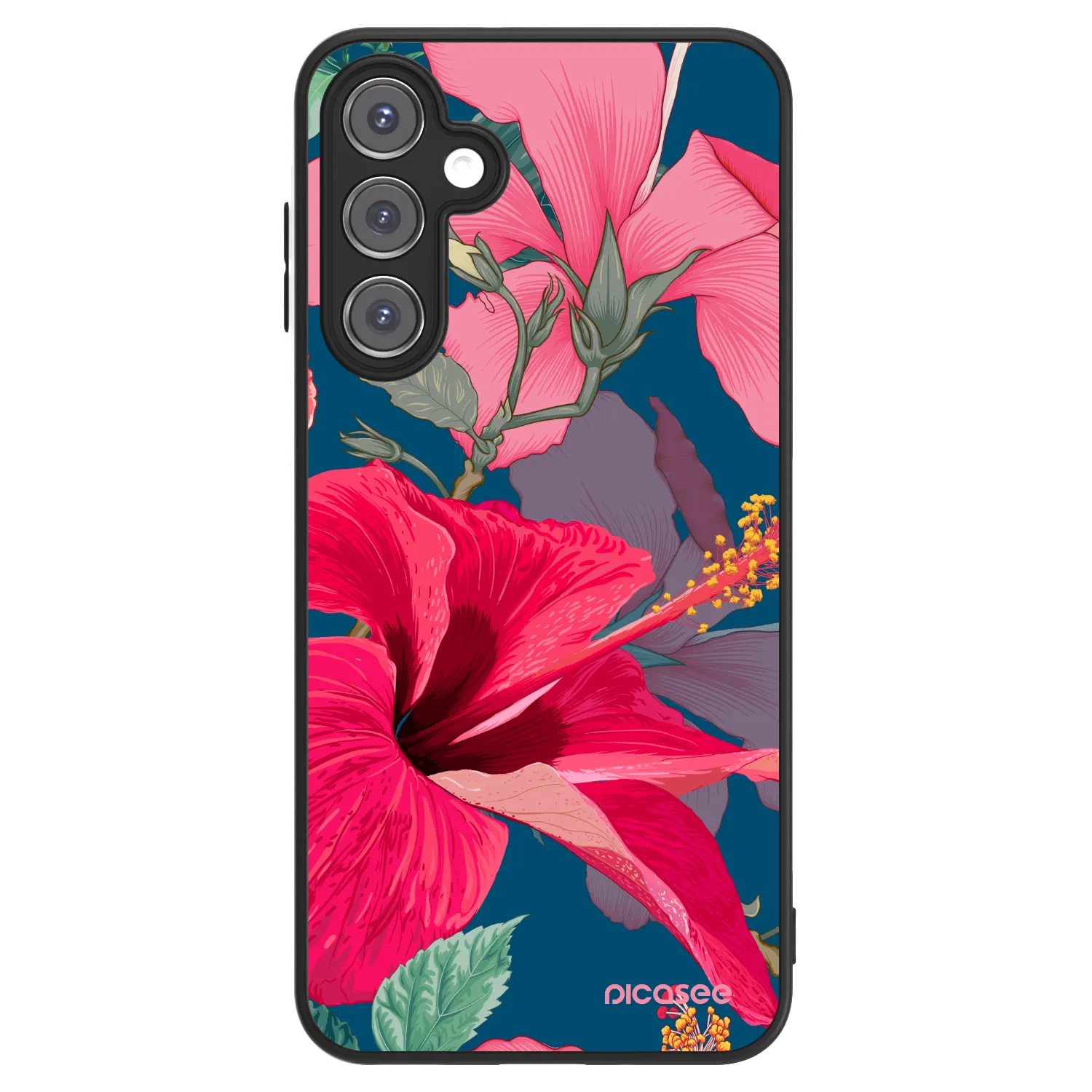 Picasee ULTIMATE CASE για Samsung Galaxy A16 4G - Hibiscus