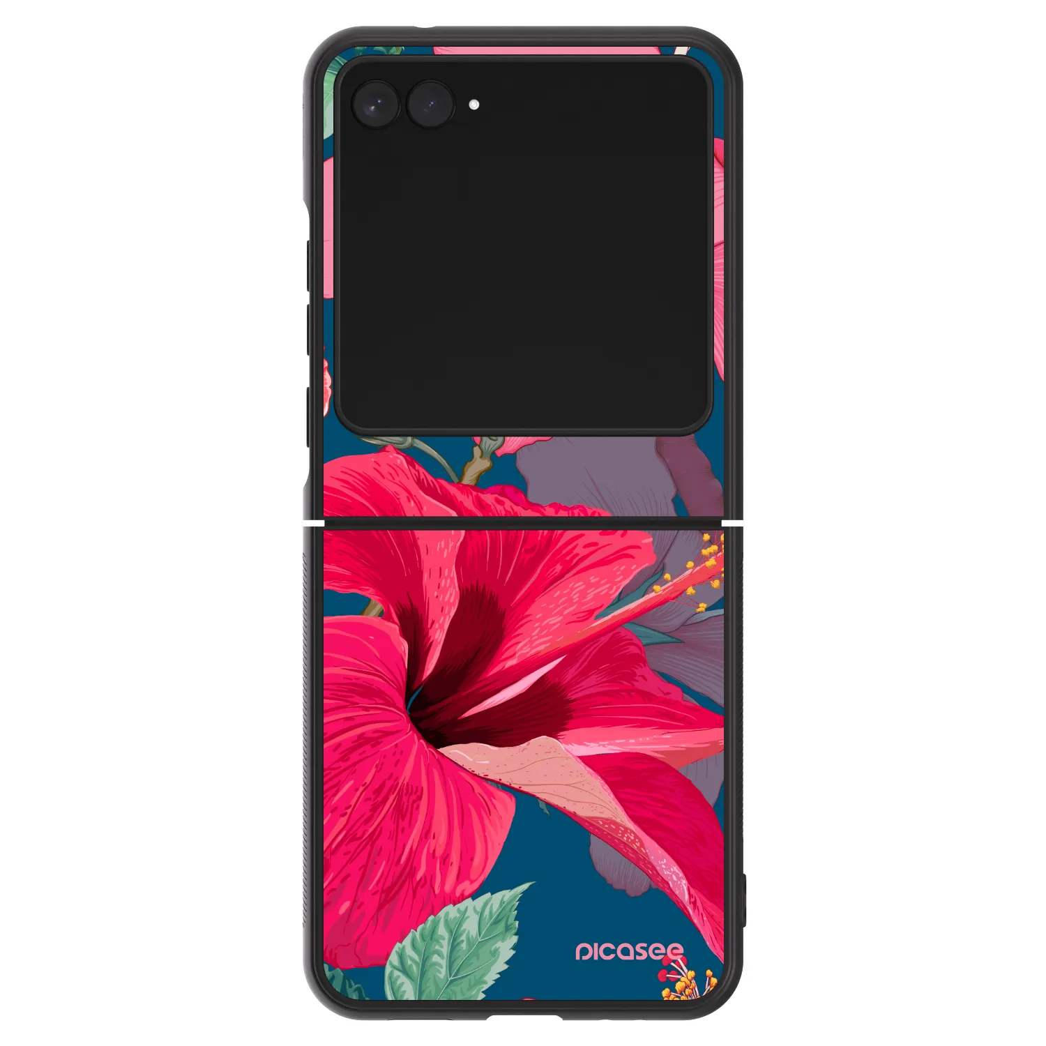 Picasee ULTIMATE CASE για Motorola Razr 60 - Hibiscus