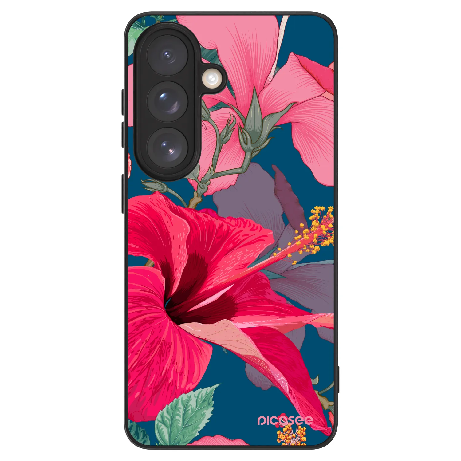 Picasee ULTIMATE CASE για Samsung Galaxy S26 - Hibiscus
