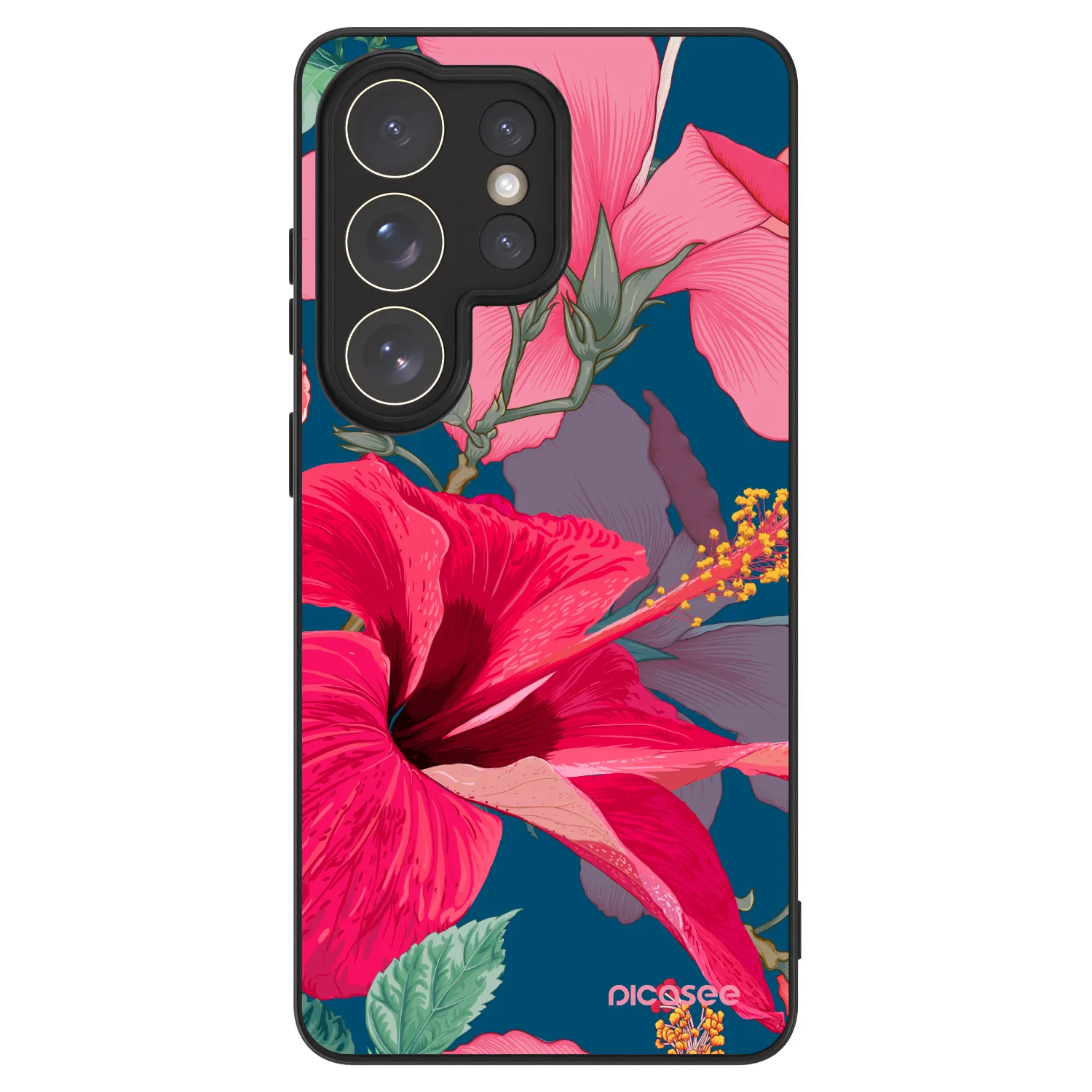 Picasee ULTIMATE CASE για Samsung Galaxy S26 Ultra - Hibiscus