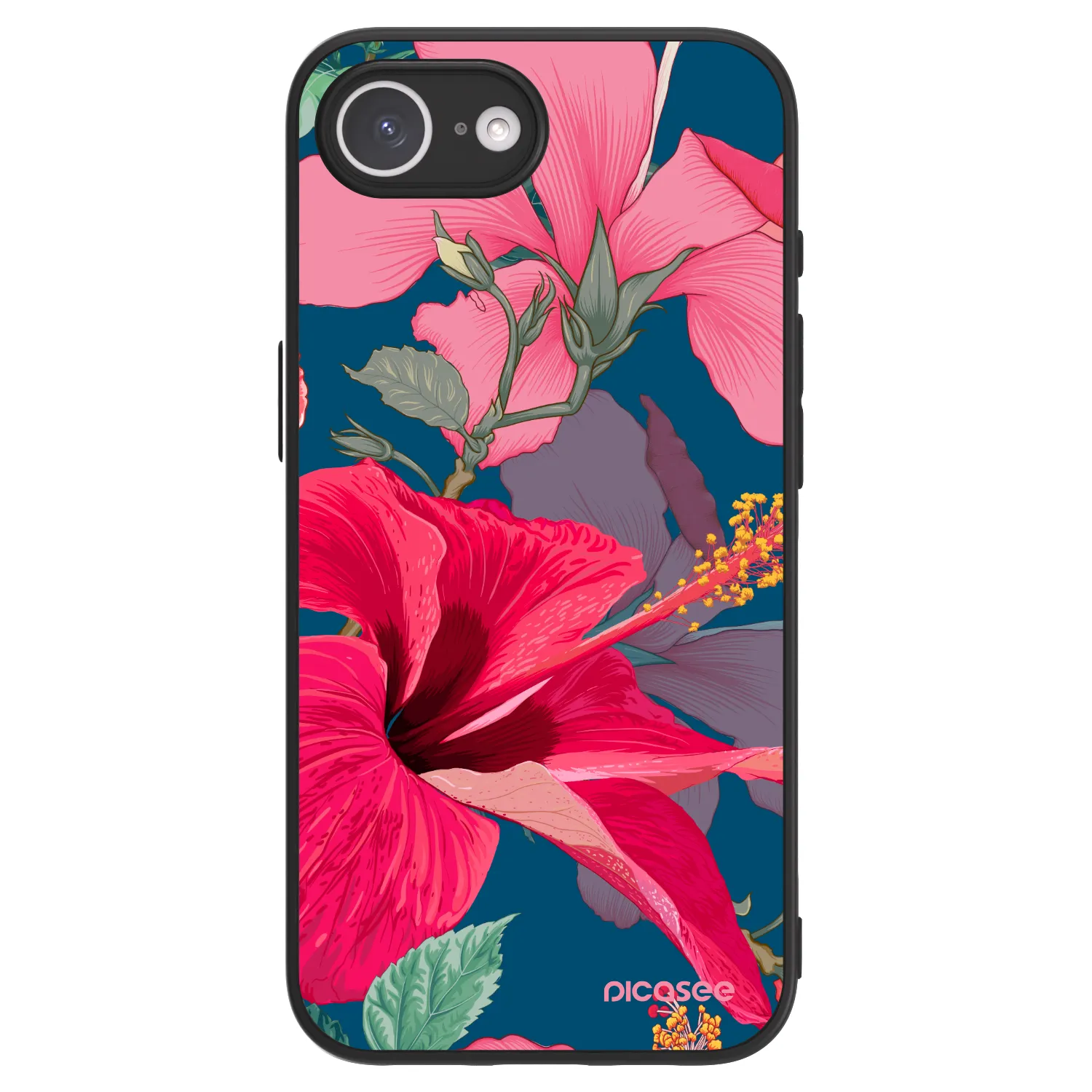 Picasee ULTIMATE CASE για Apple iPhone 17e - Hibiscus